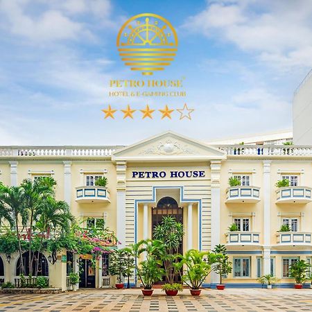 מלון Petro House Vung Tau - Block A מראה חיצוני תמונה