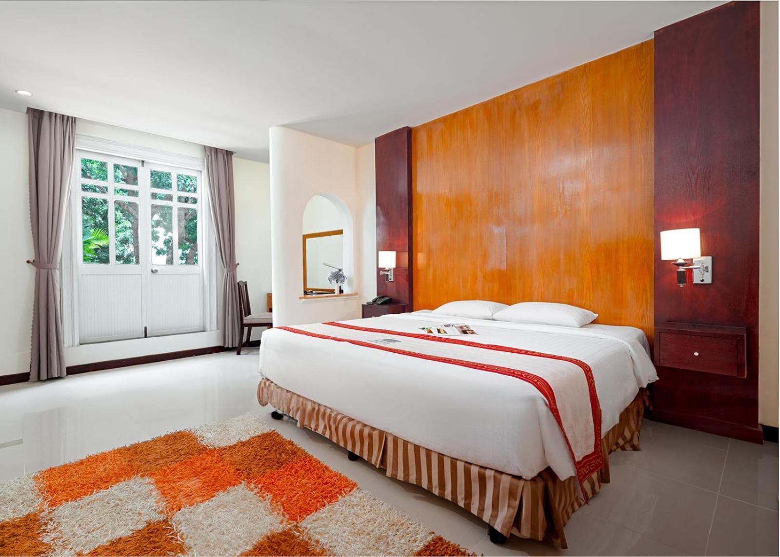 מלון Petro House Vung Tau - Block A מראה חיצוני תמונה