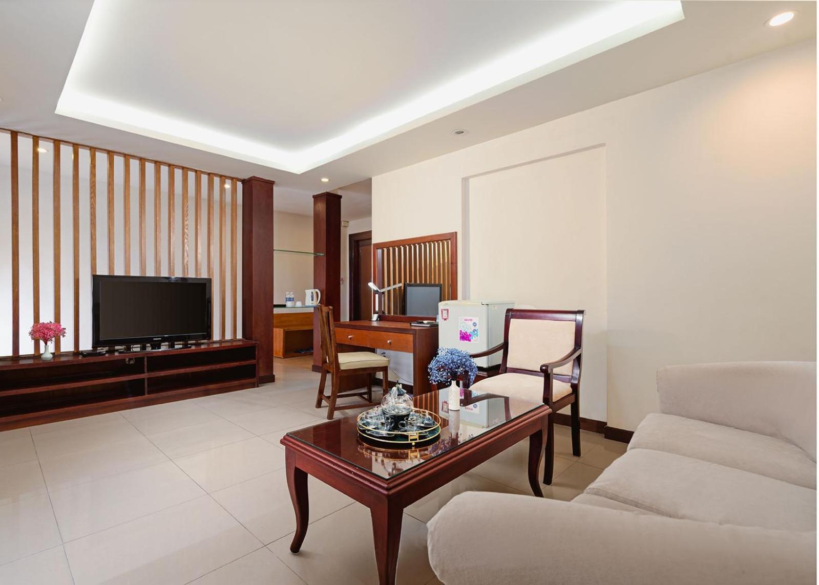 מלון Petro House Vung Tau - Block A מראה חיצוני תמונה