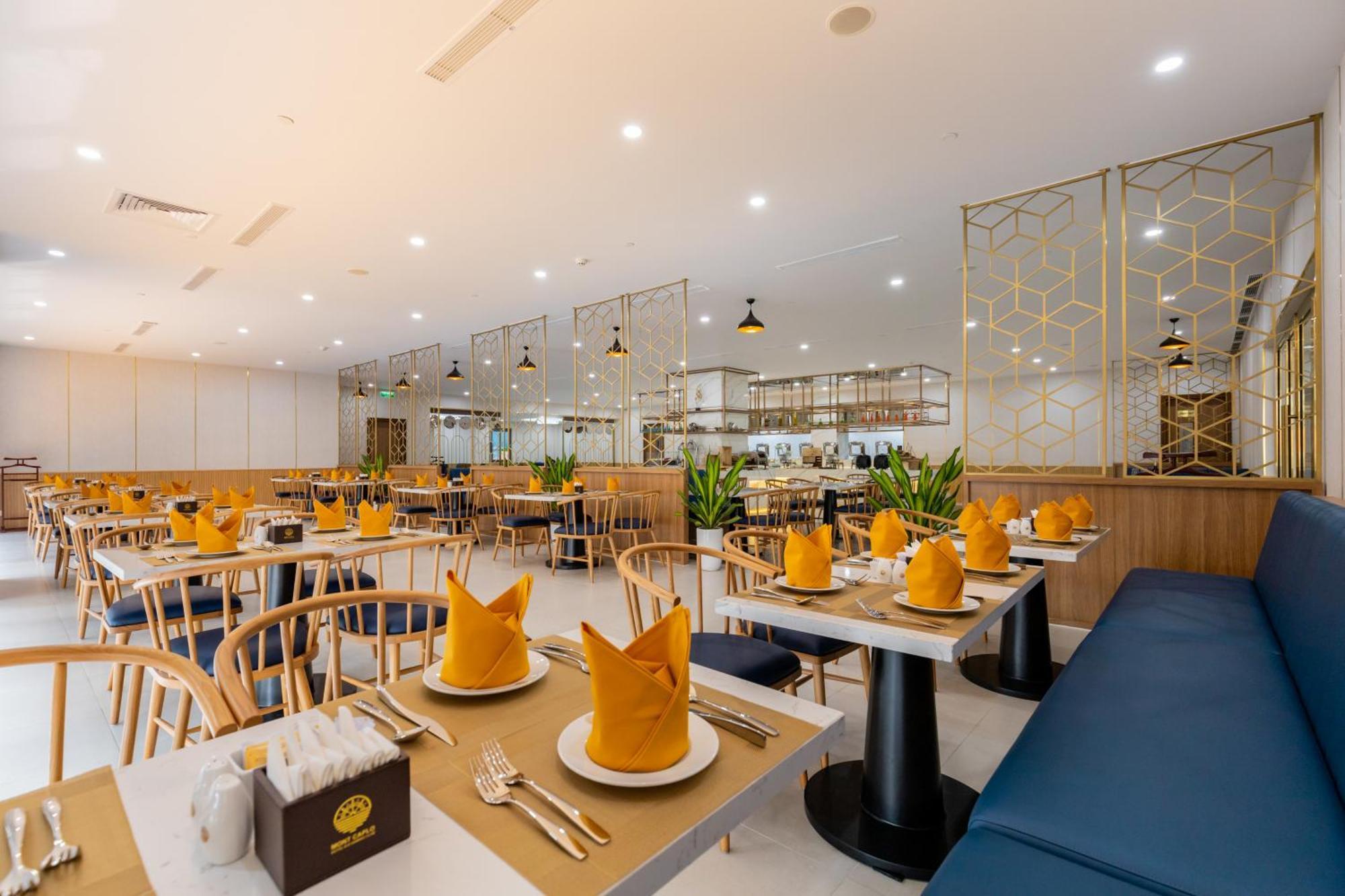 מלון Petro House Vung Tau - Block A מראה חיצוני תמונה
