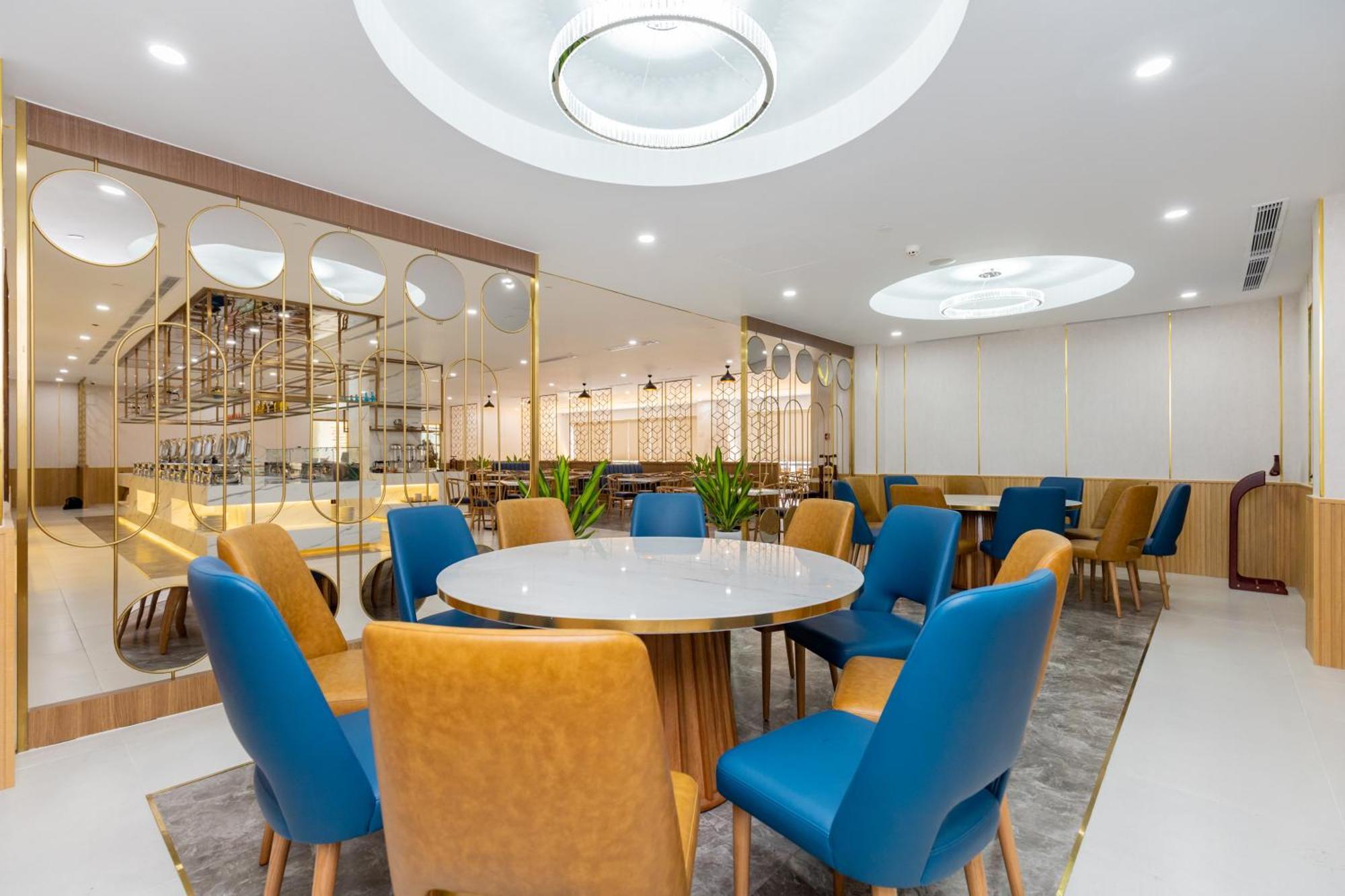 מלון Petro House Vung Tau - Block A מראה חיצוני תמונה