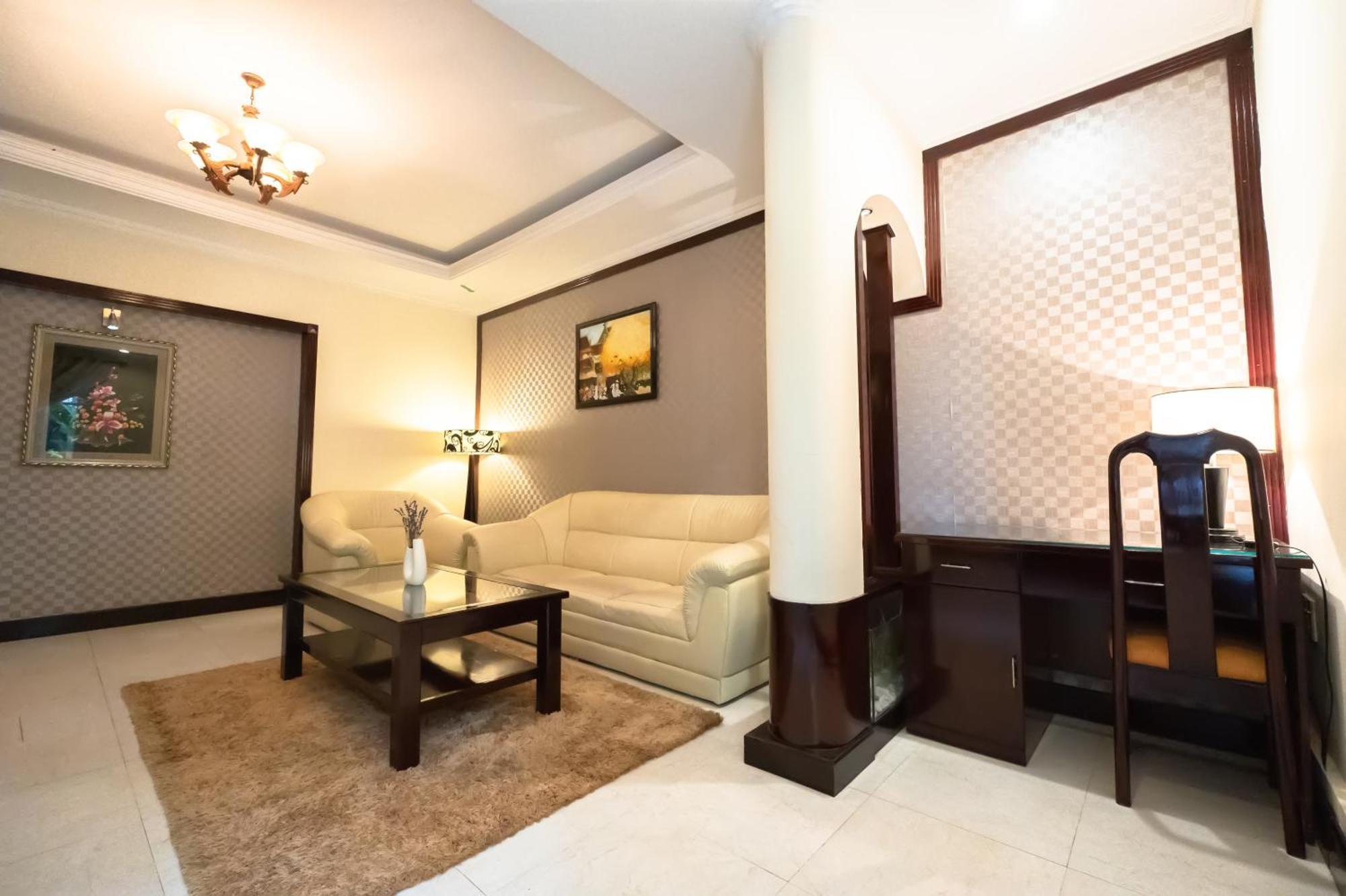 מלון Petro House Vung Tau - Block A מראה חיצוני תמונה