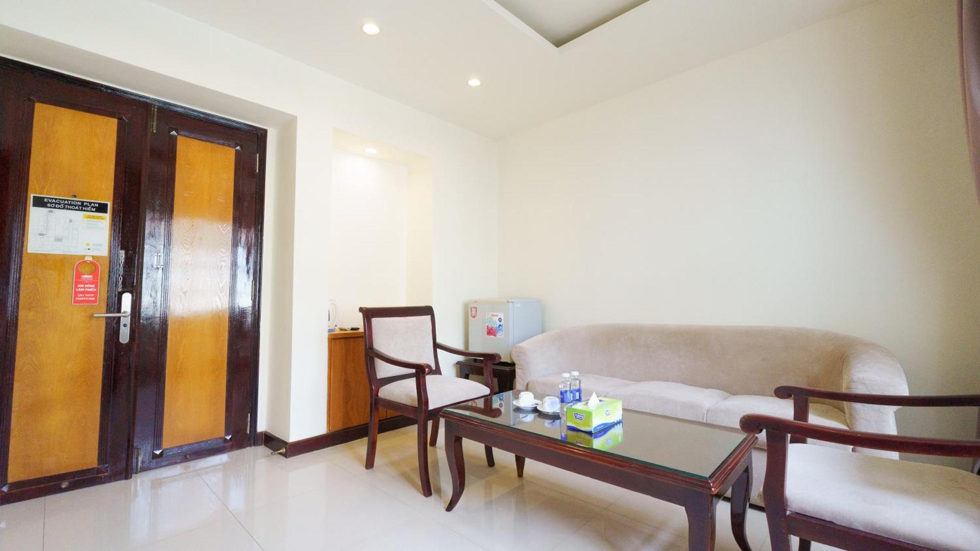 מלון Petro House Vung Tau - Block A מראה חיצוני תמונה