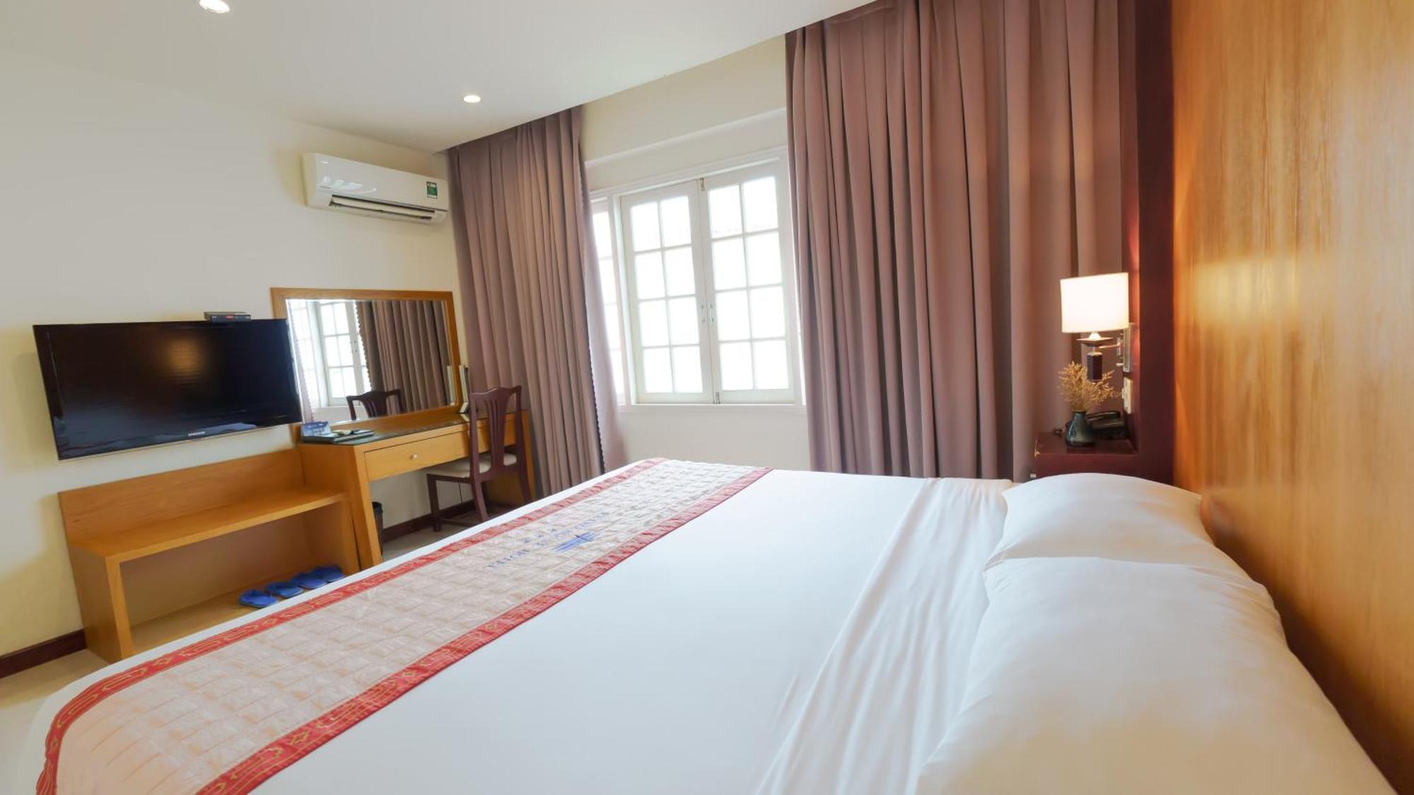 מלון Petro House Vung Tau - Block A מראה חיצוני תמונה