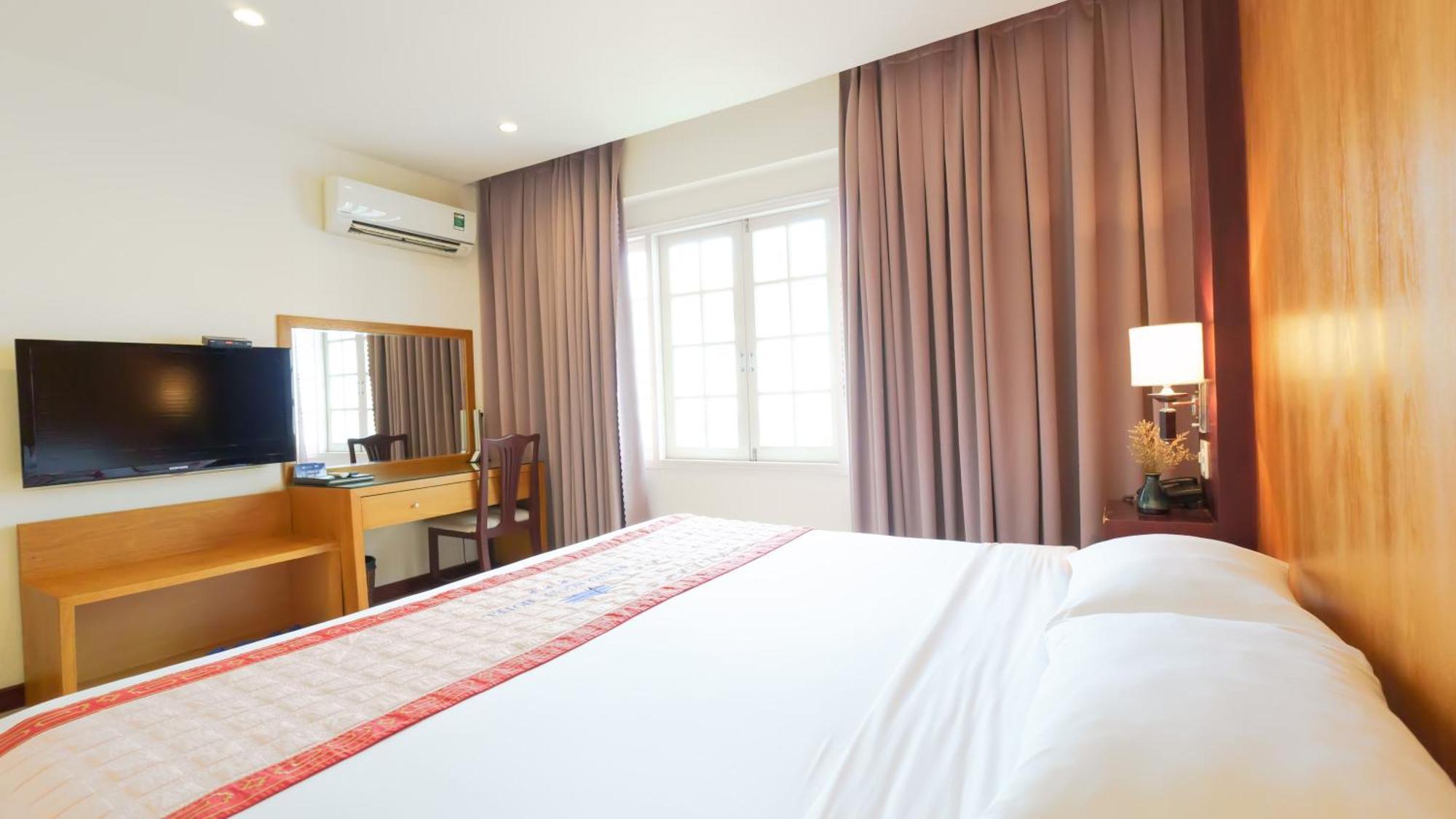 מלון Petro House Vung Tau - Block A מראה חיצוני תמונה