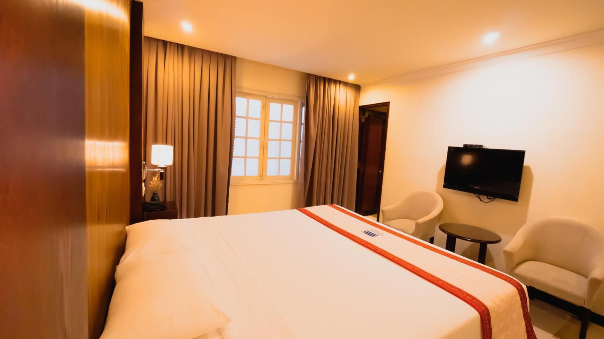 מלון Petro House Vung Tau - Block A מראה חיצוני תמונה