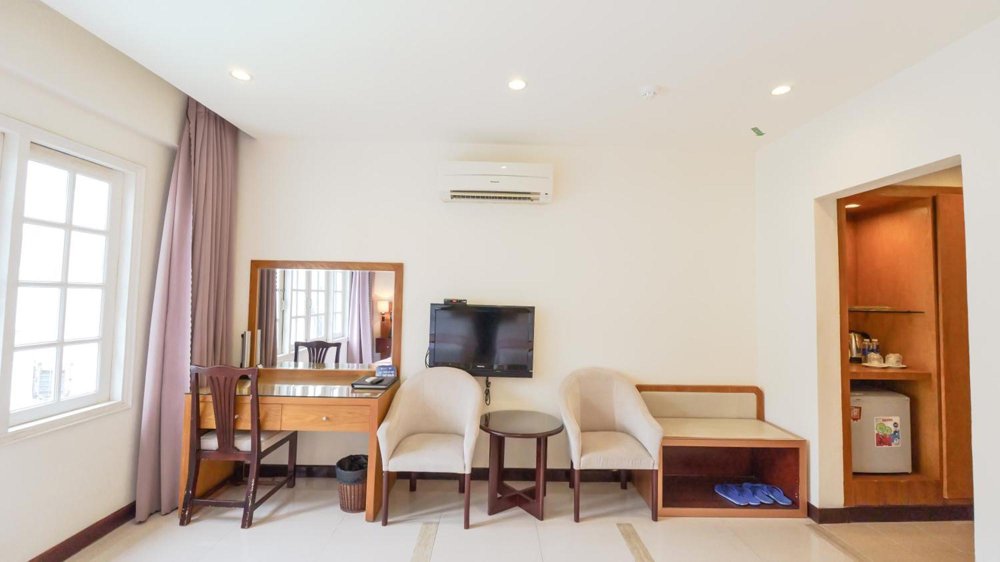 מלון Petro House Vung Tau - Block A מראה חיצוני תמונה