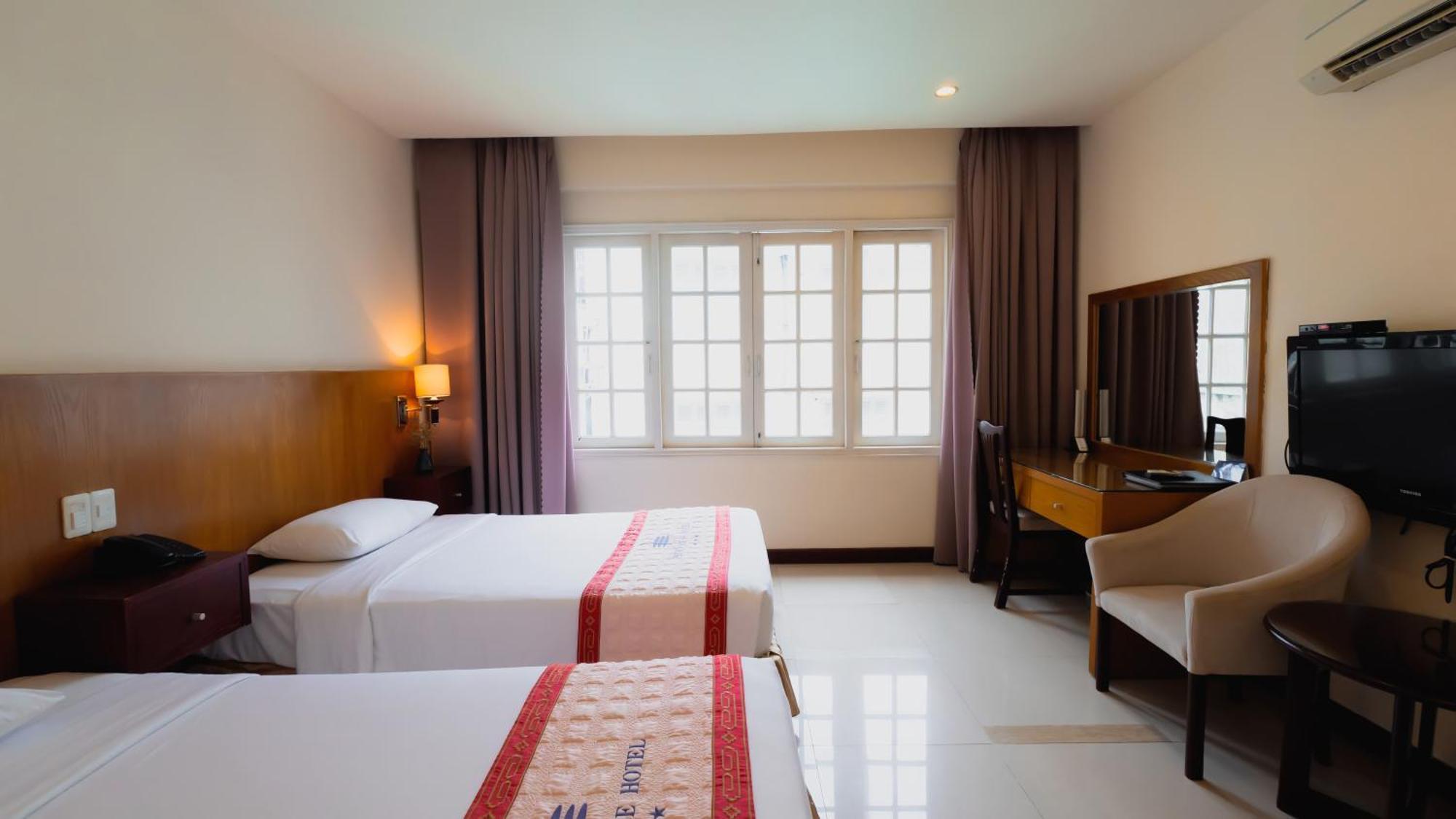 מלון Petro House Vung Tau - Block A מראה חיצוני תמונה