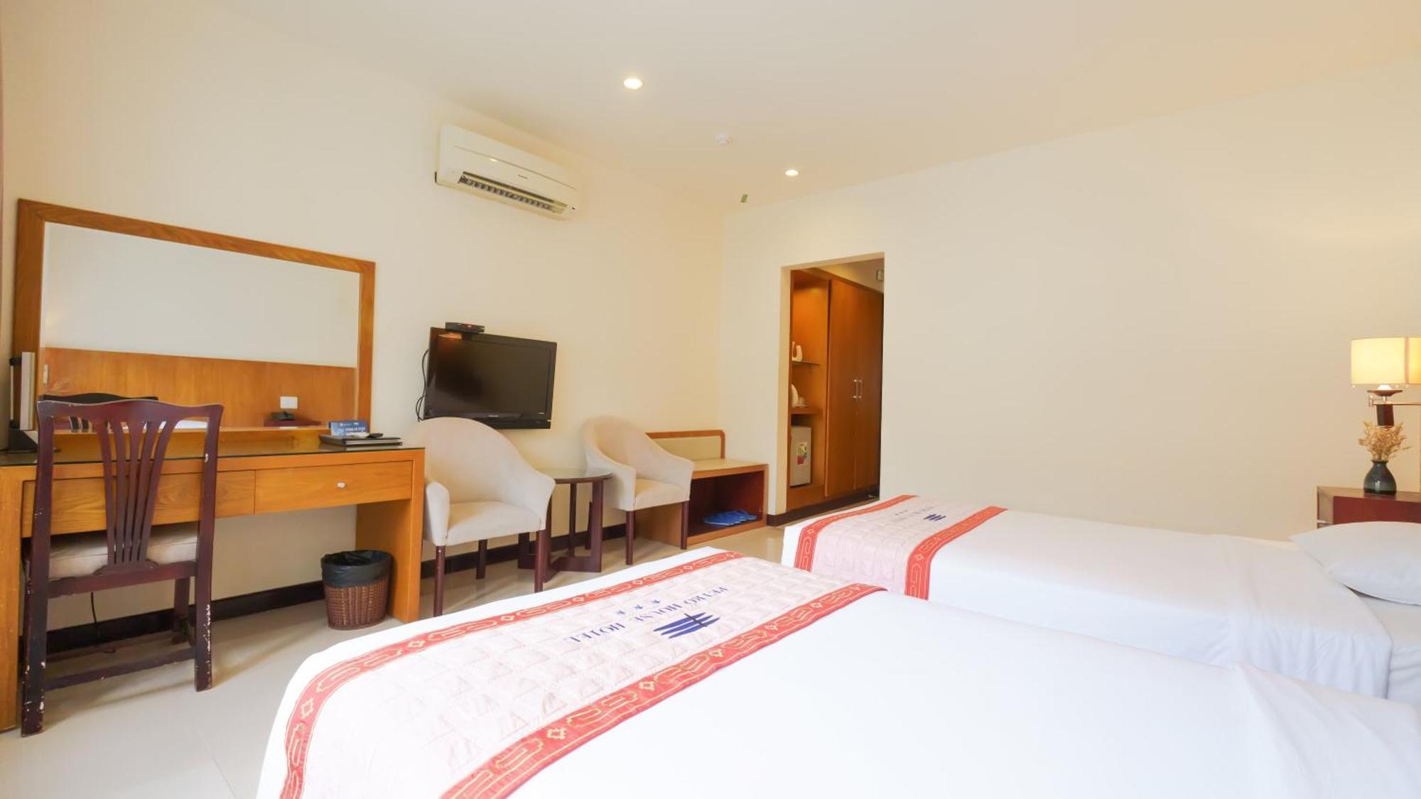 מלון Petro House Vung Tau - Block A מראה חיצוני תמונה