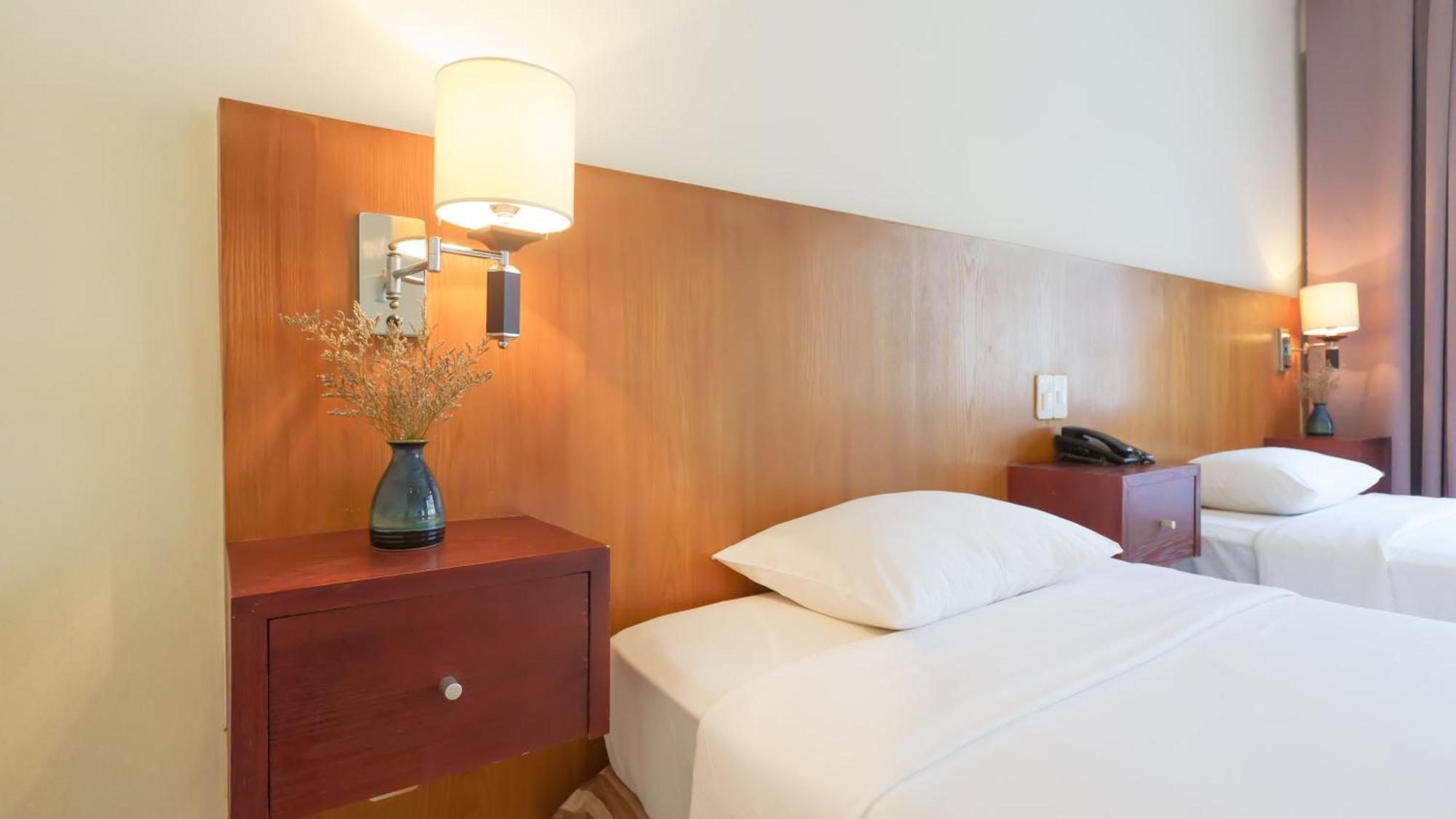 מלון Petro House Vung Tau - Block A מראה חיצוני תמונה