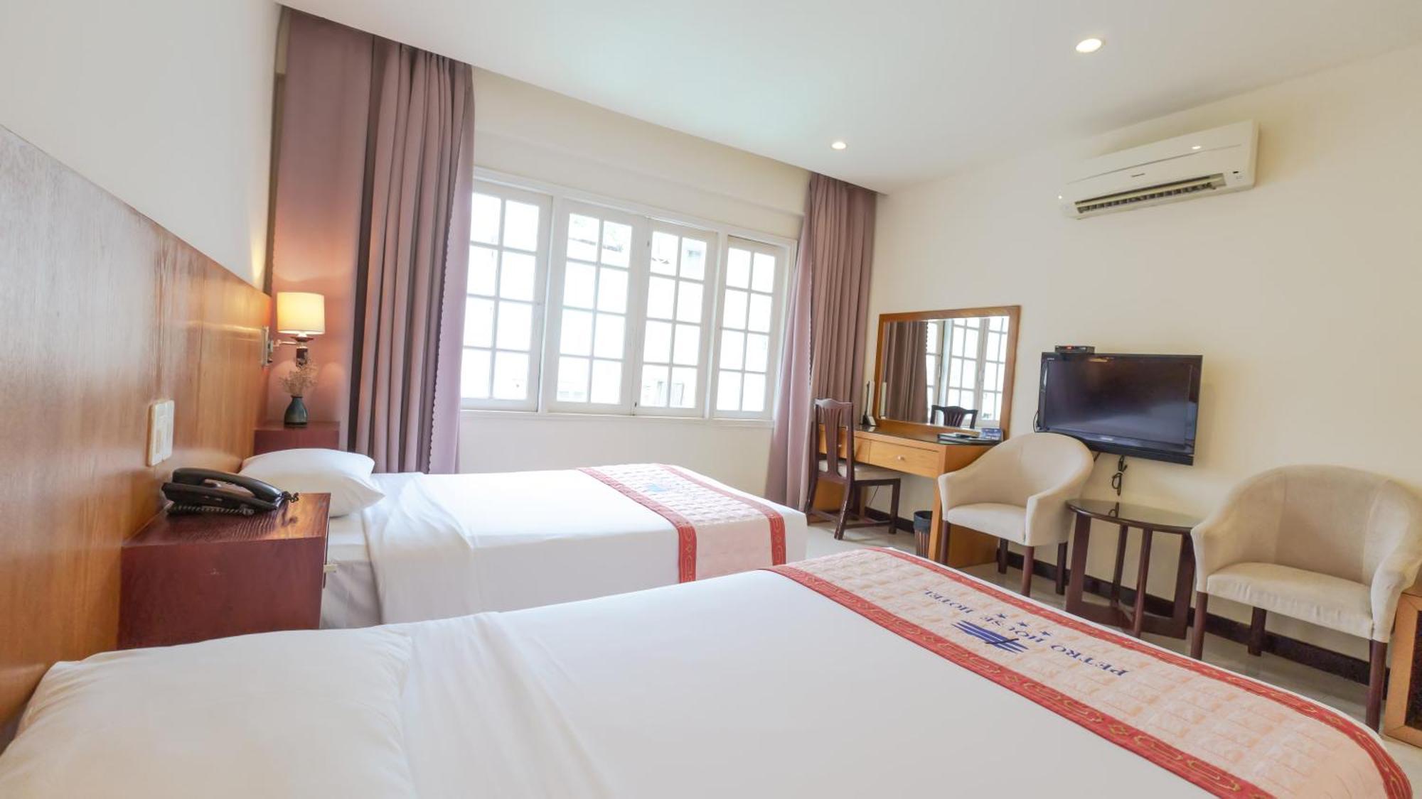 מלון Petro House Vung Tau - Block A מראה חיצוני תמונה