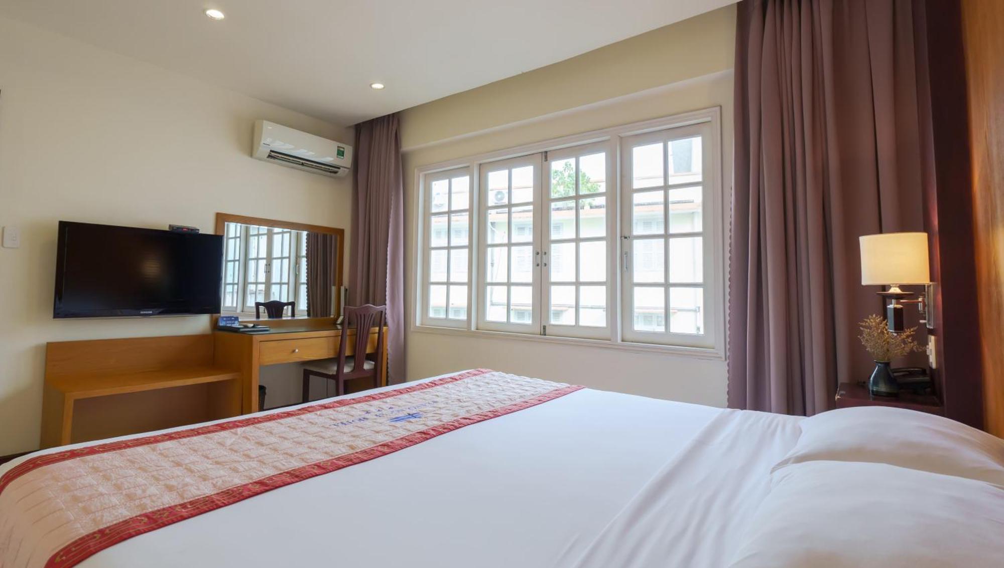 מלון Petro House Vung Tau - Block A מראה חיצוני תמונה