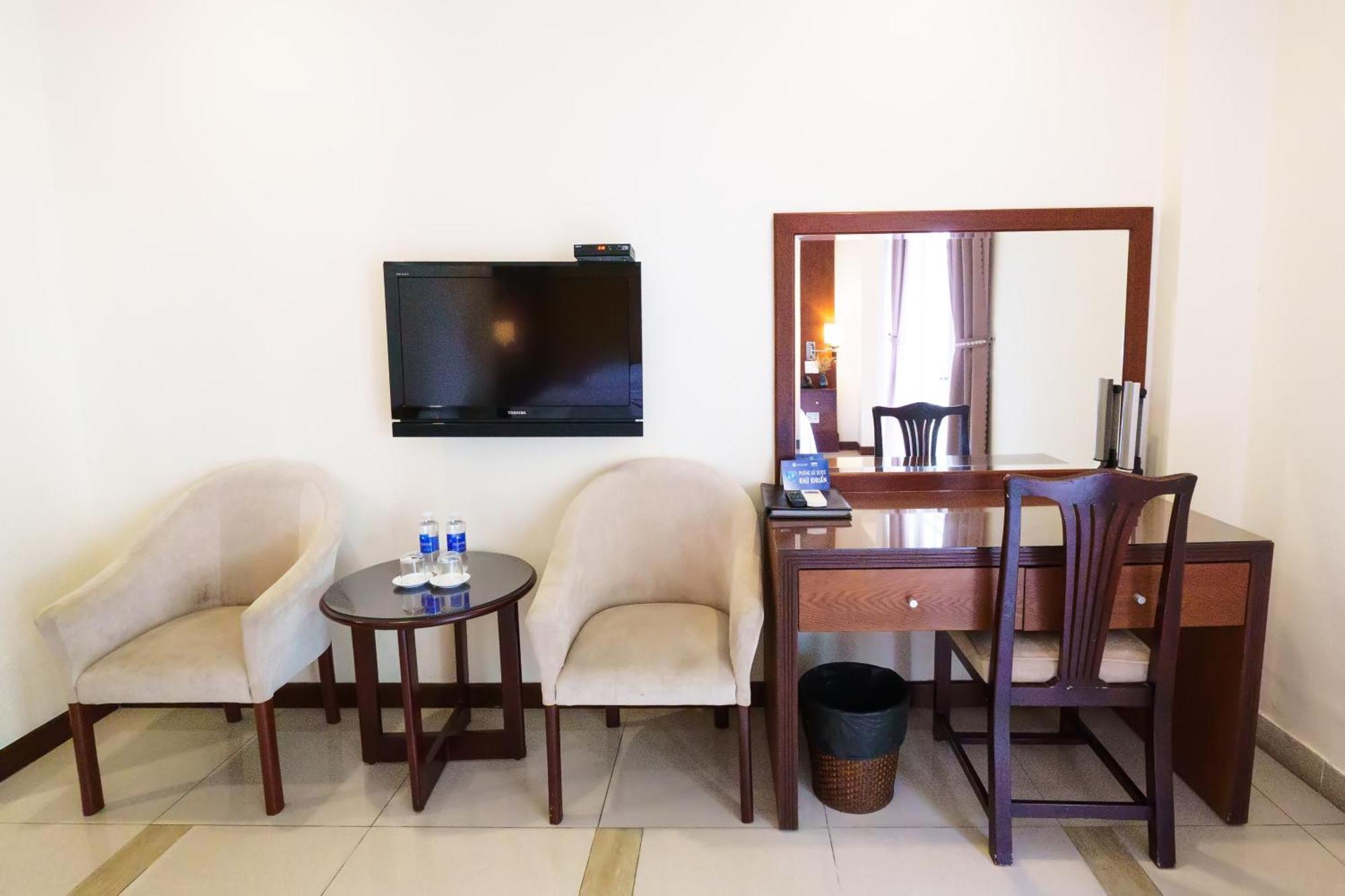 מלון Petro House Vung Tau - Block A מראה חיצוני תמונה