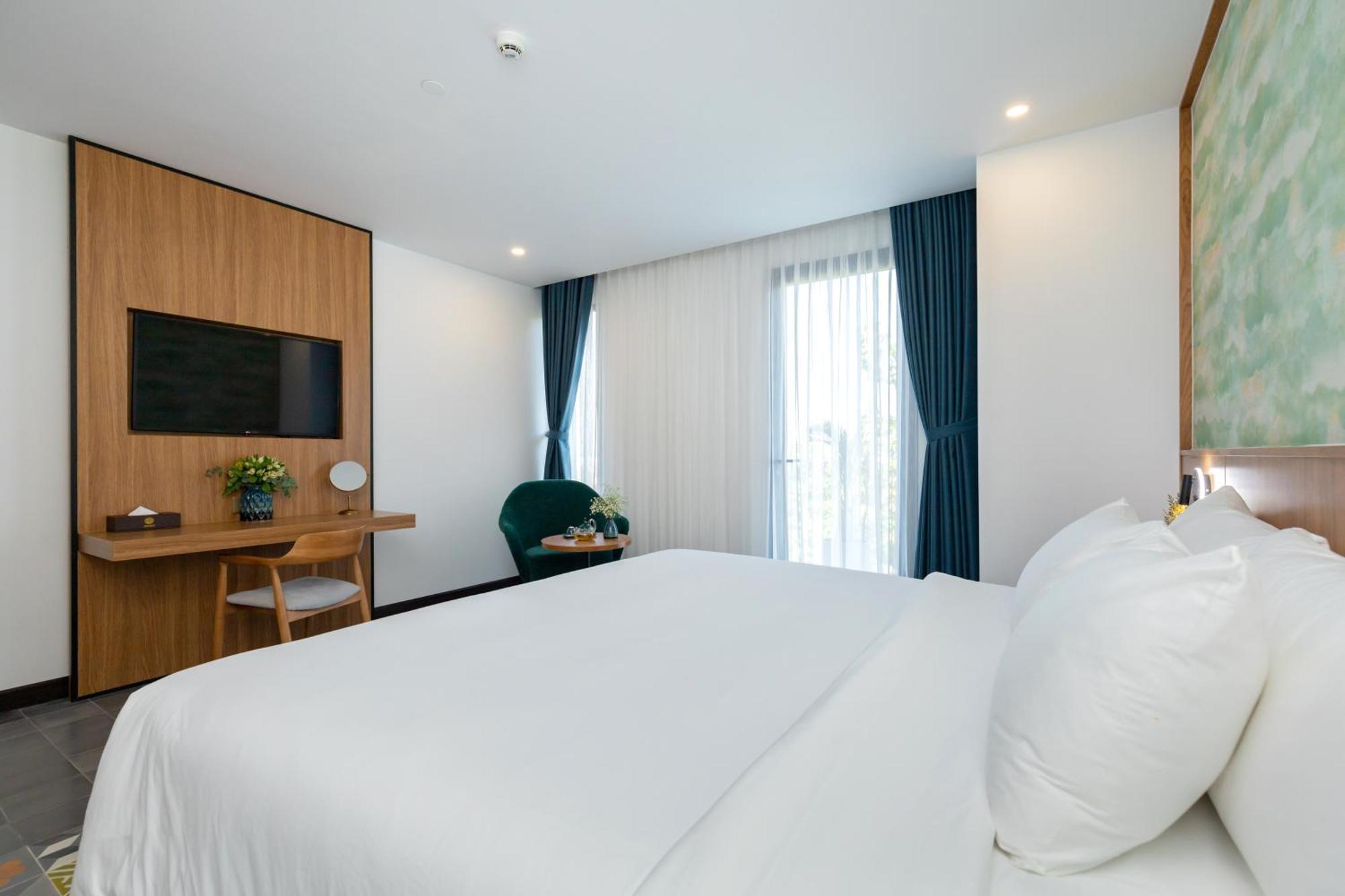 מלון Petro House Vung Tau - Block A חדר תמונה