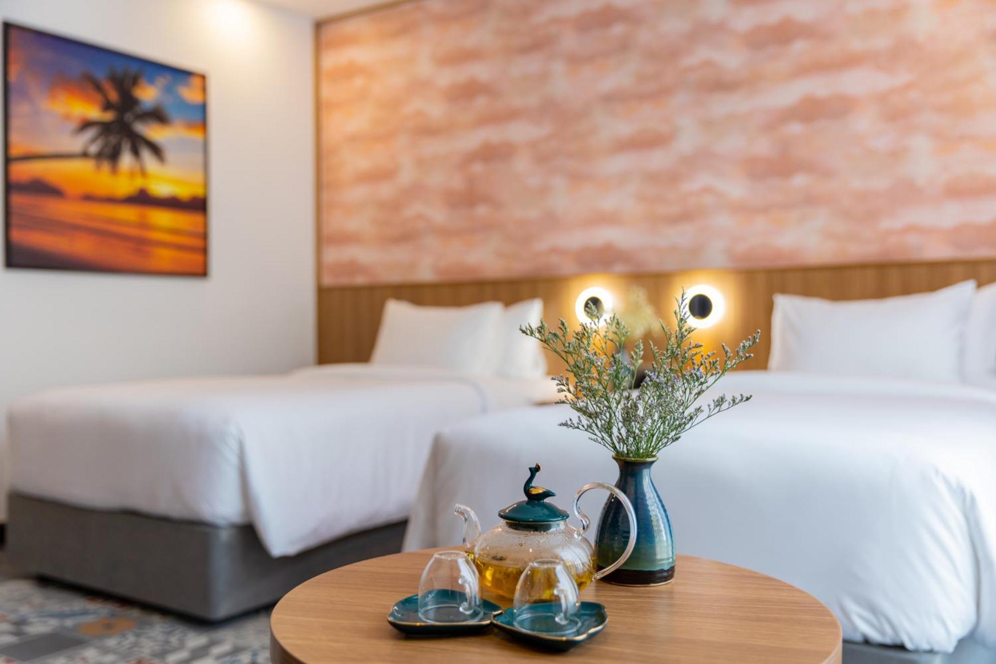 מלון Petro House Vung Tau - Block A חדר תמונה