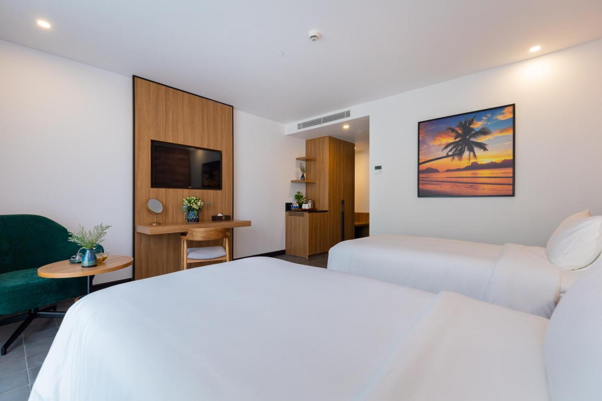 מלון Petro House Vung Tau - Block A חדר תמונה
