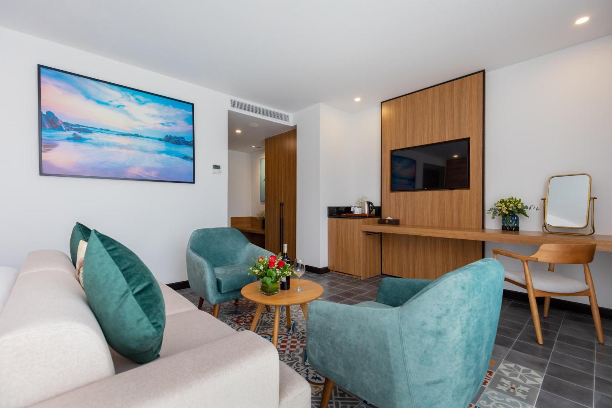 מלון Petro House Vung Tau - Block A חדר תמונה