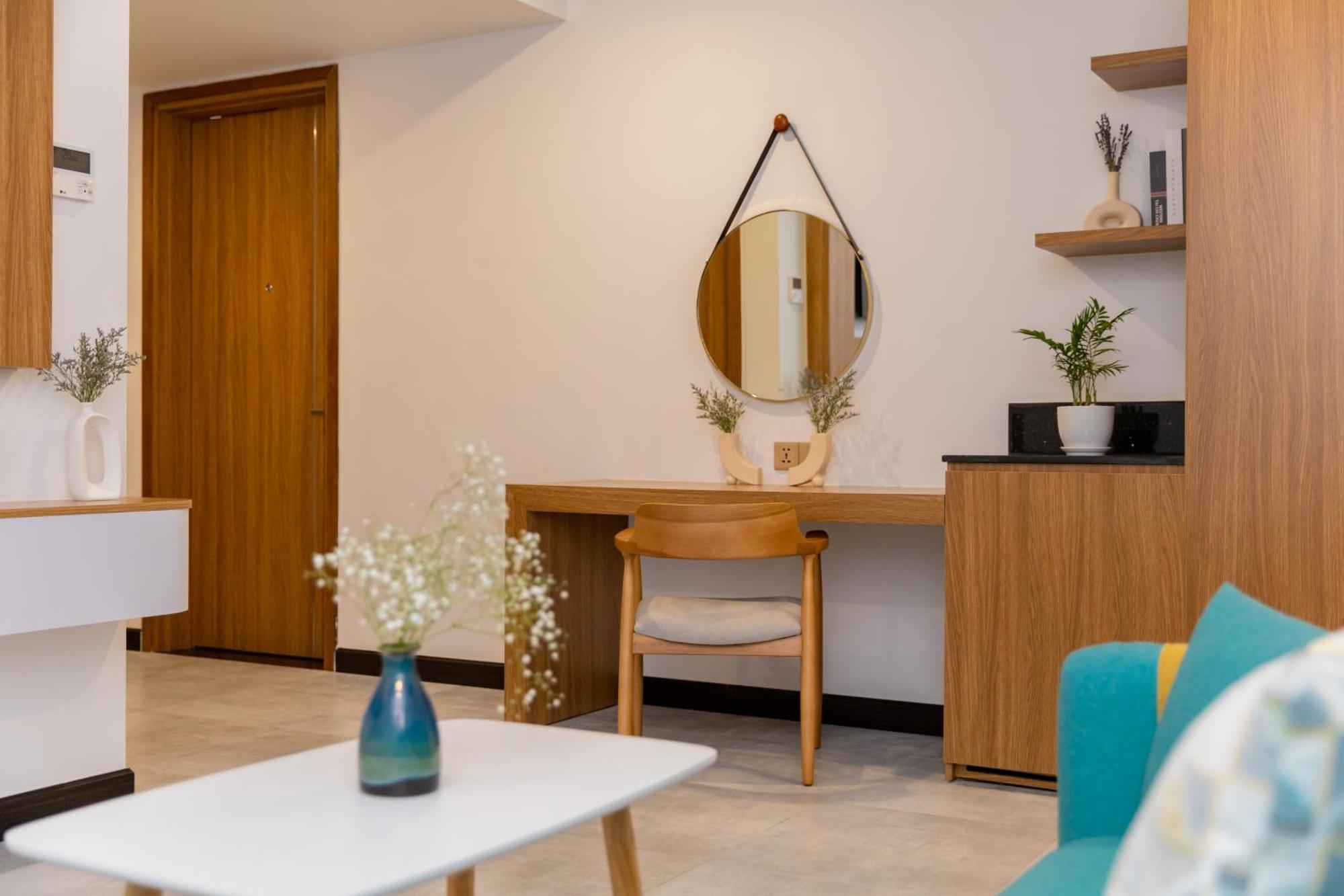 מלון Petro House Vung Tau - Block A חדר תמונה