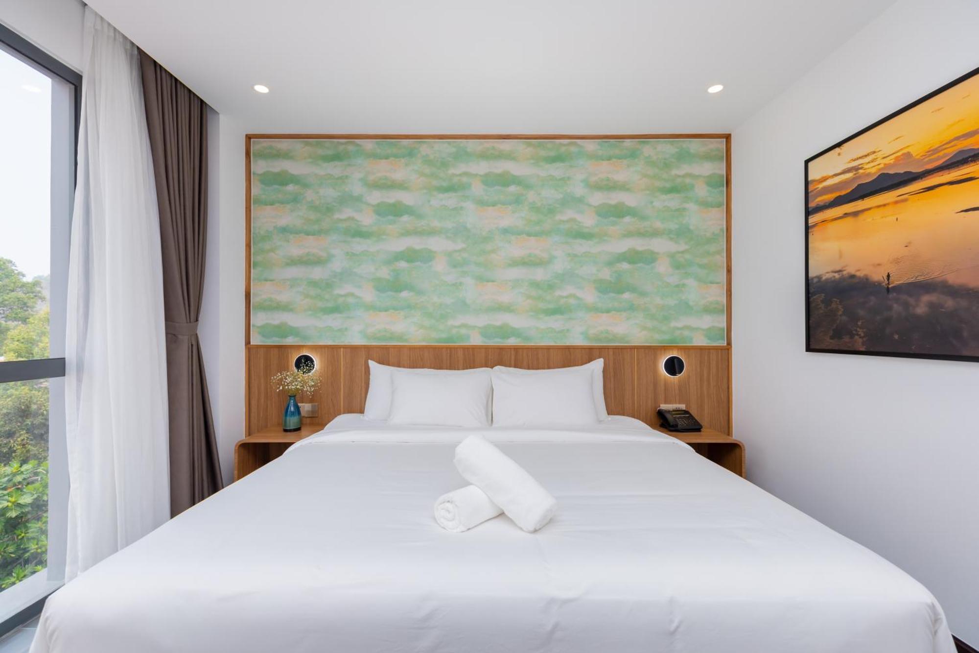 מלון Petro House Vung Tau - Block A חדר תמונה