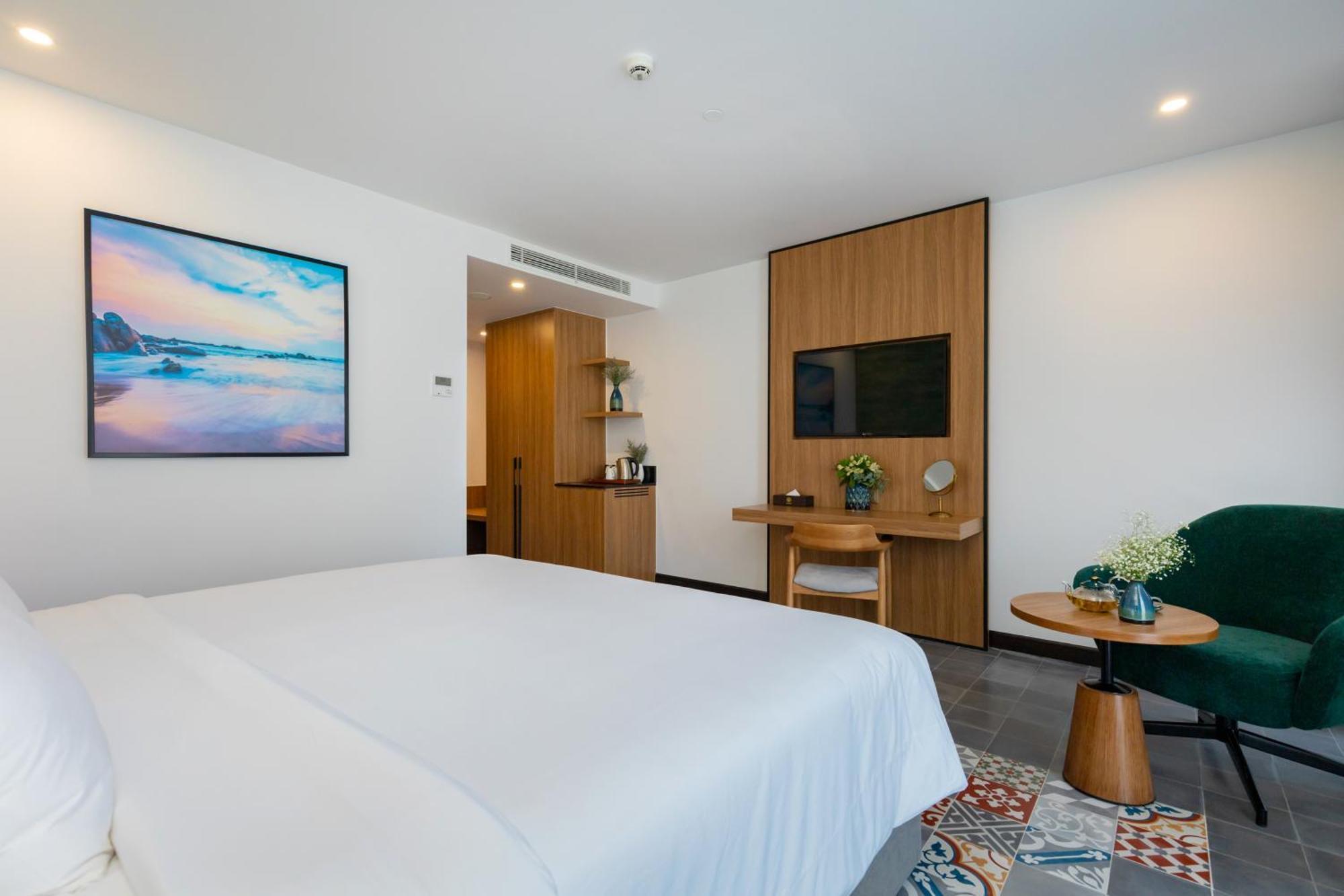 מלון Petro House Vung Tau - Block A חדר תמונה