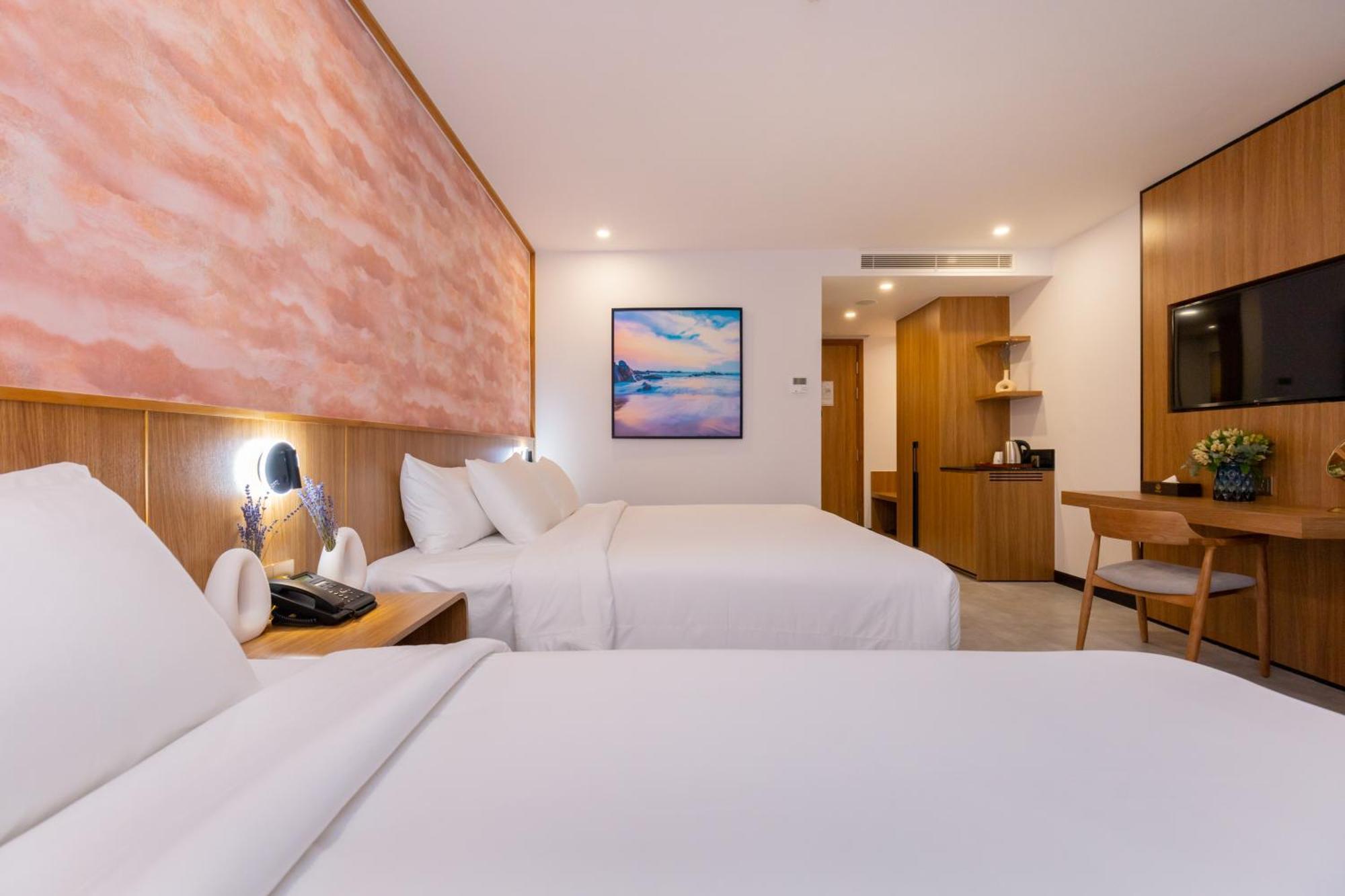 מלון Petro House Vung Tau - Block A חדר תמונה
