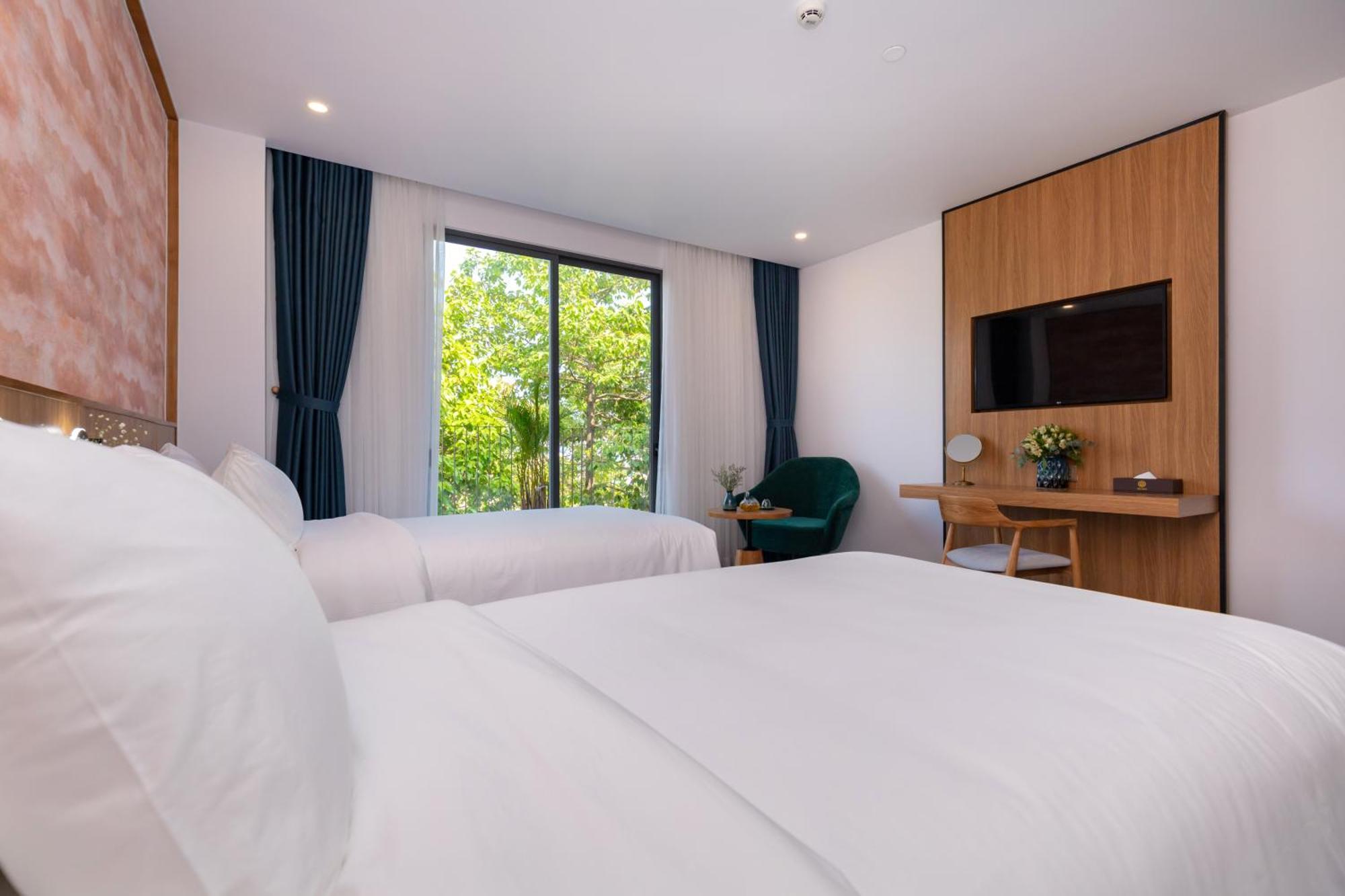 מלון Petro House Vung Tau - Block A חדר תמונה