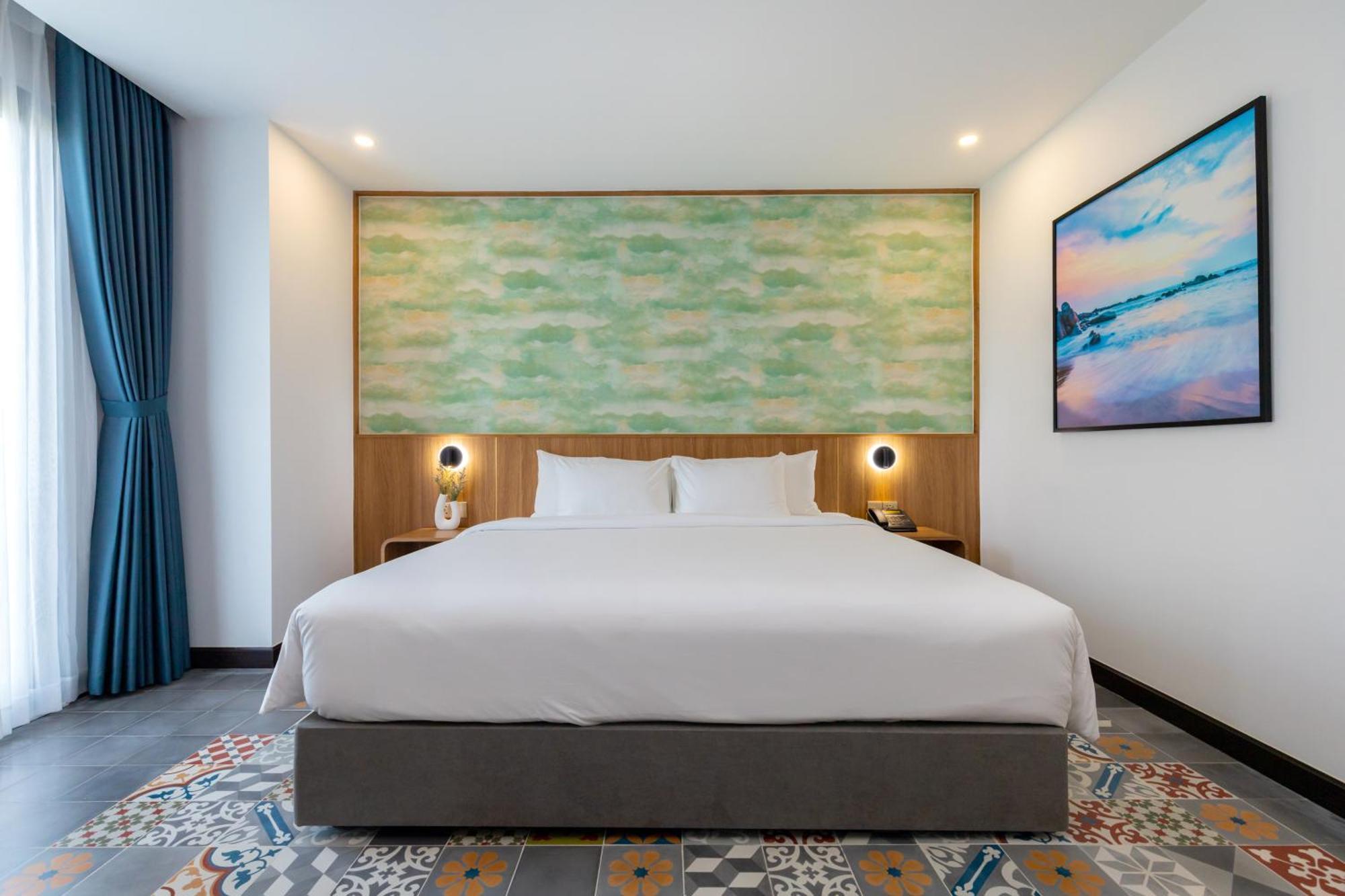 מלון Petro House Vung Tau - Block A חדר תמונה