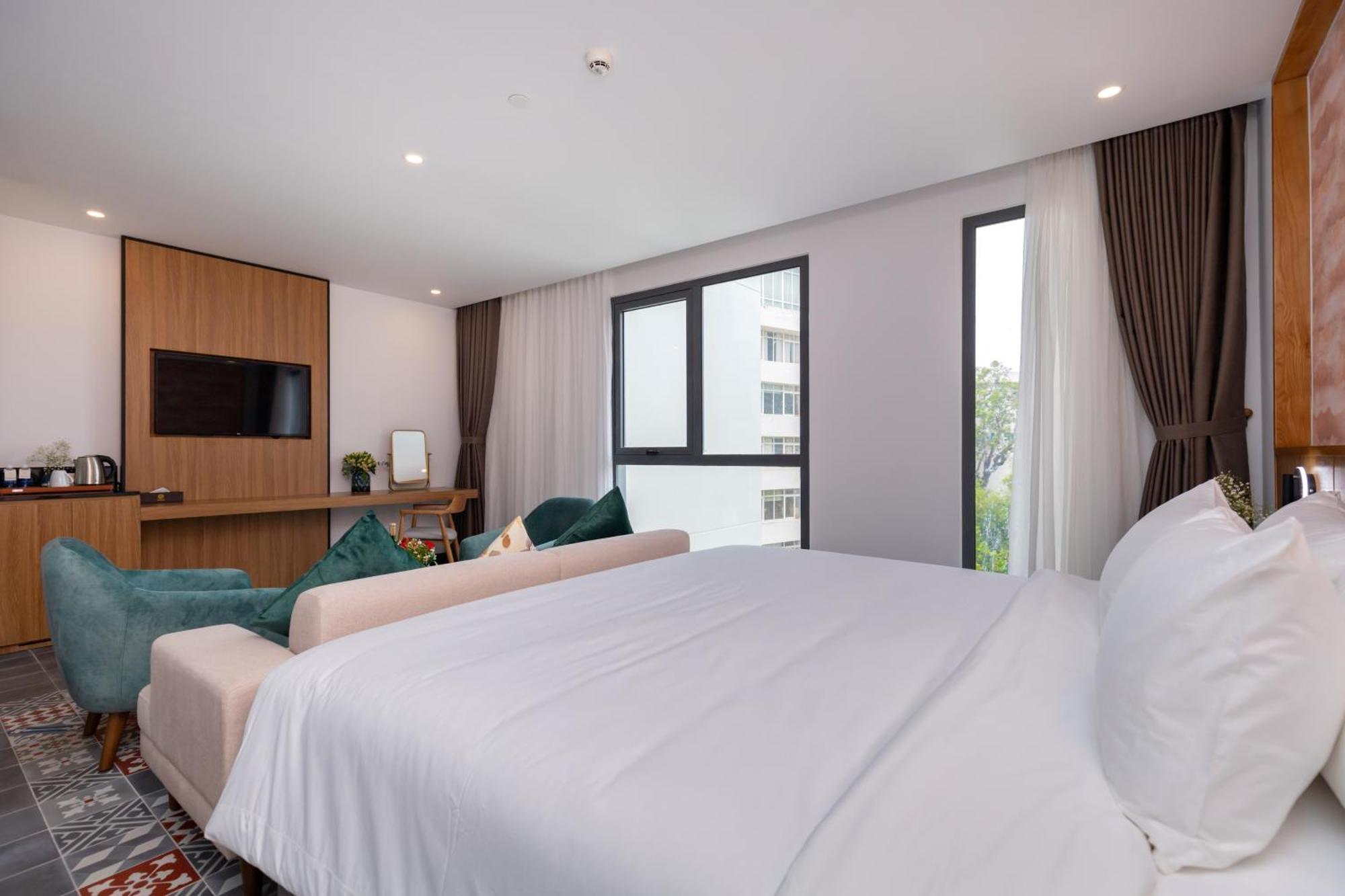 מלון Petro House Vung Tau - Block A חדר תמונה