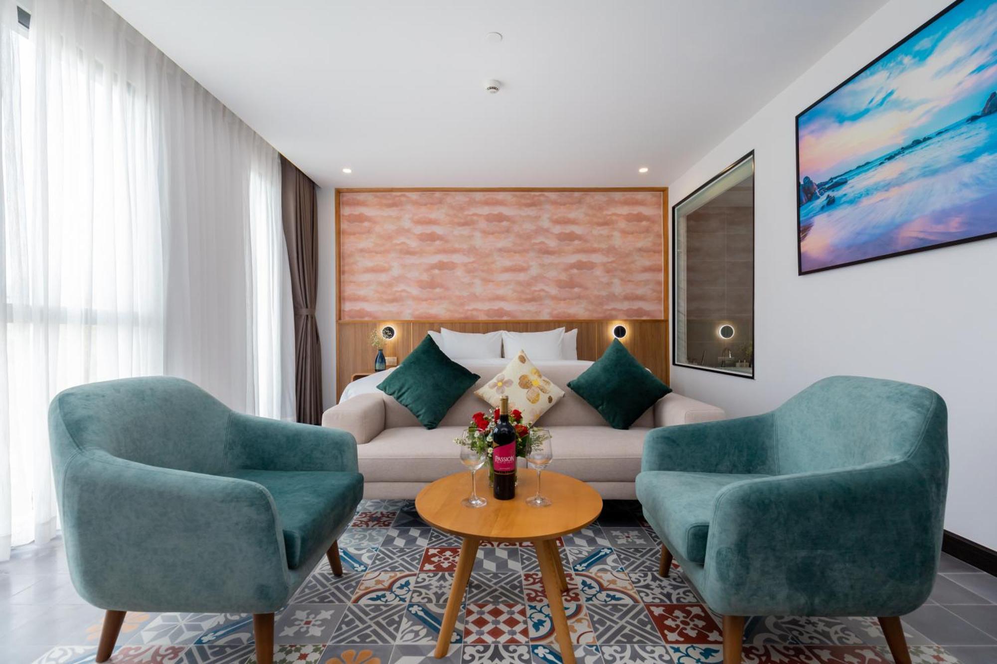 מלון Petro House Vung Tau - Block A חדר תמונה