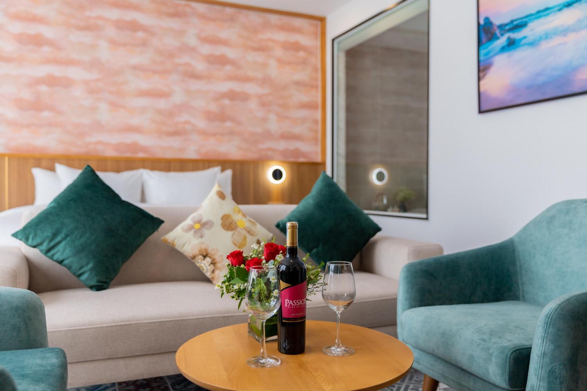 מלון Petro House Vung Tau - Block A חדר תמונה