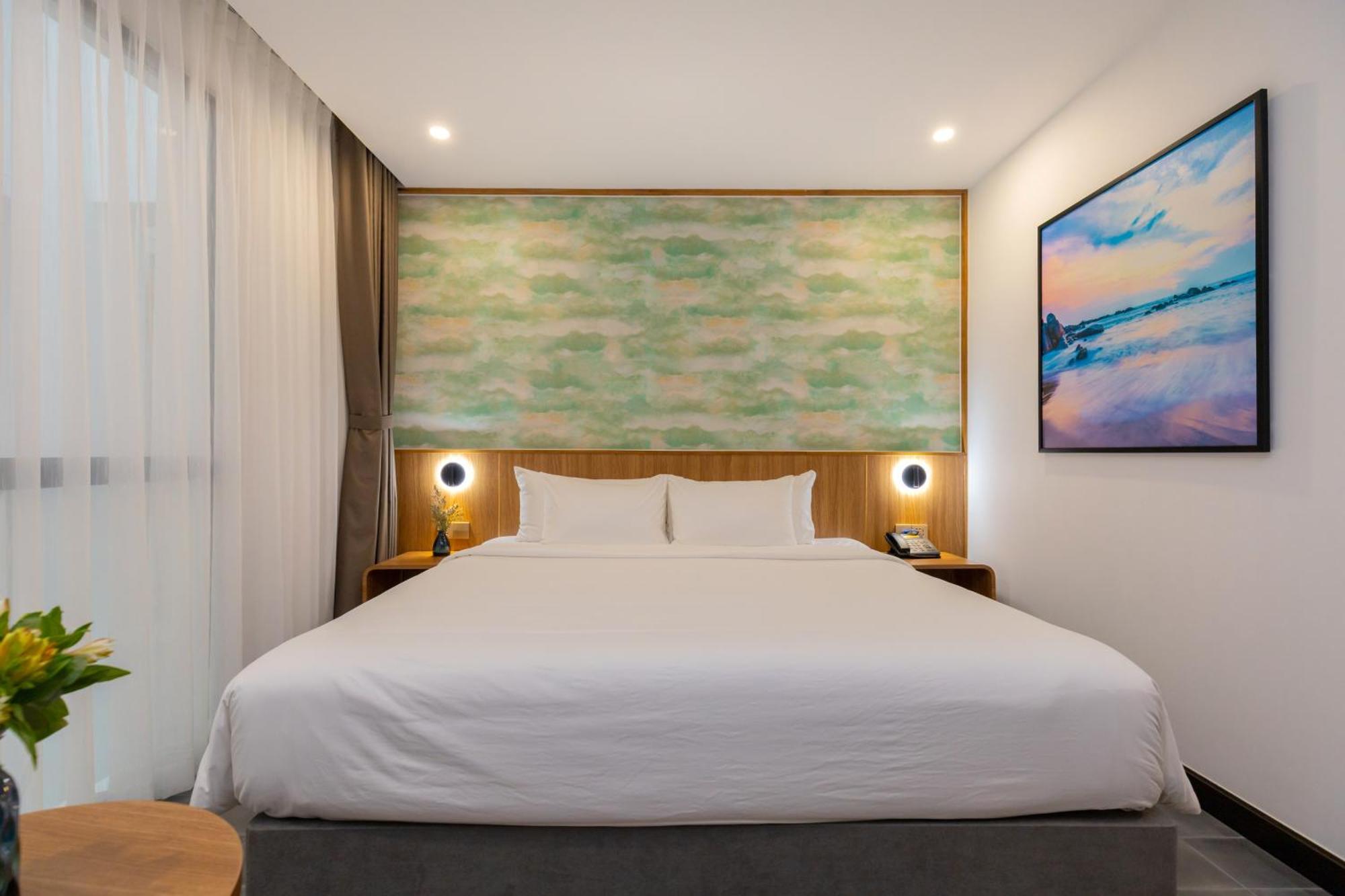 מלון Petro House Vung Tau - Block A חדר תמונה