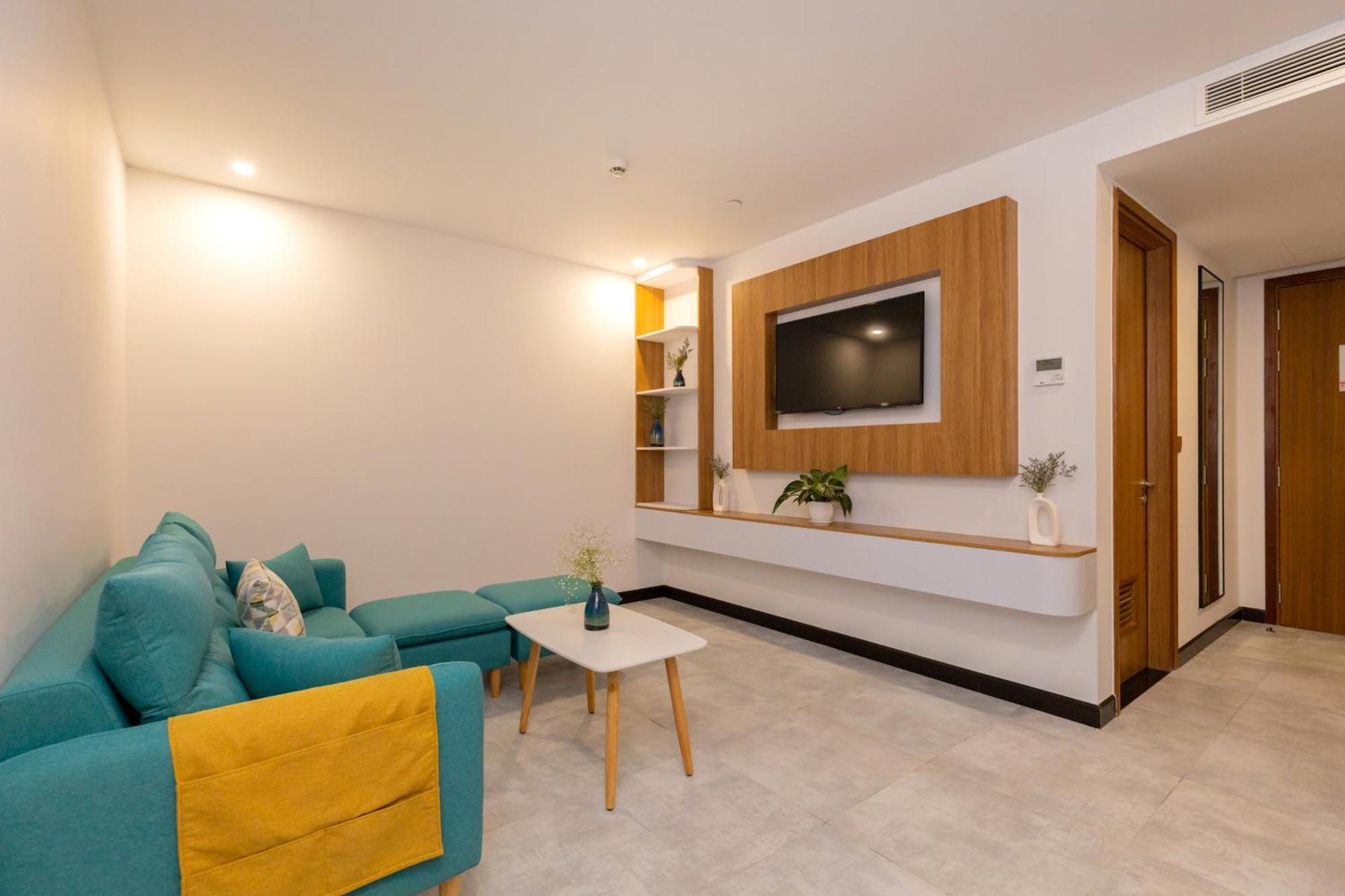 מלון Petro House Vung Tau - Block A חדר תמונה