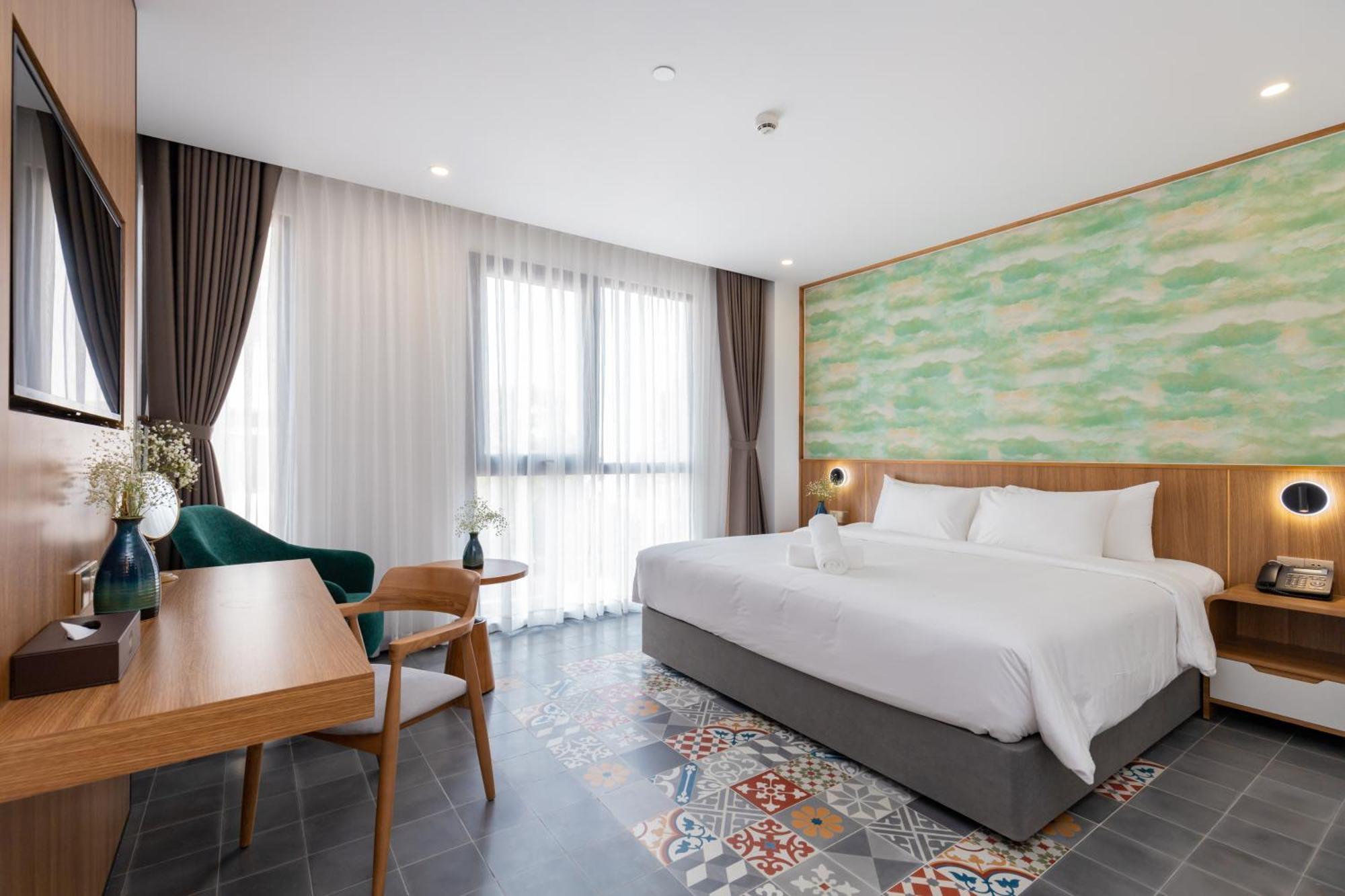 מלון Petro House Vung Tau - Block A חדר תמונה