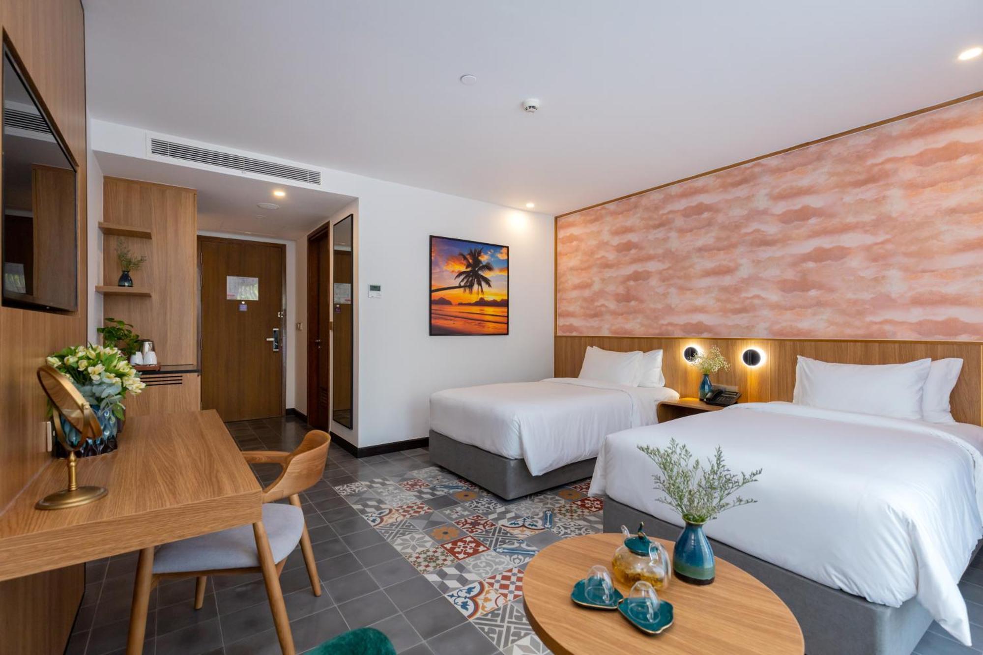 מלון Petro House Vung Tau - Block A חדר תמונה