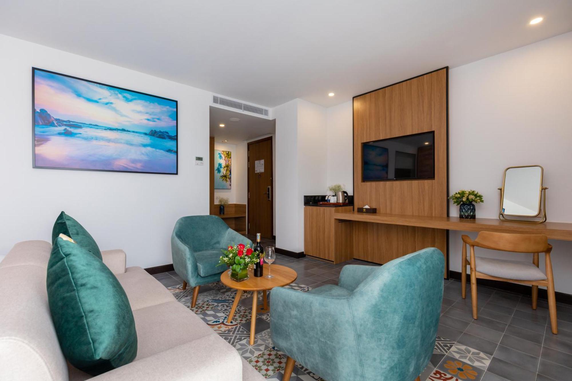 מלון Petro House Vung Tau - Block A חדר תמונה