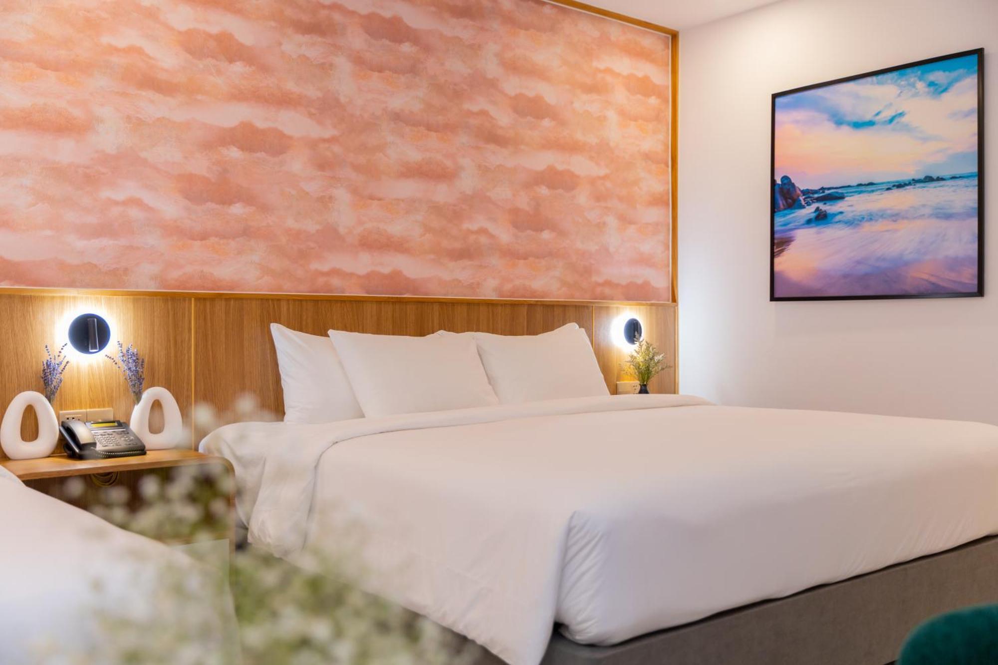 מלון Petro House Vung Tau - Block A חדר תמונה