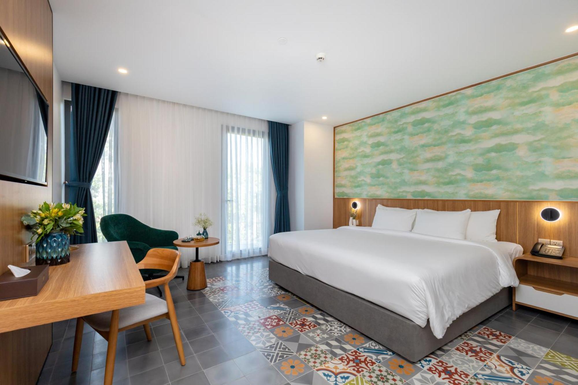מלון Petro House Vung Tau - Block A חדר תמונה