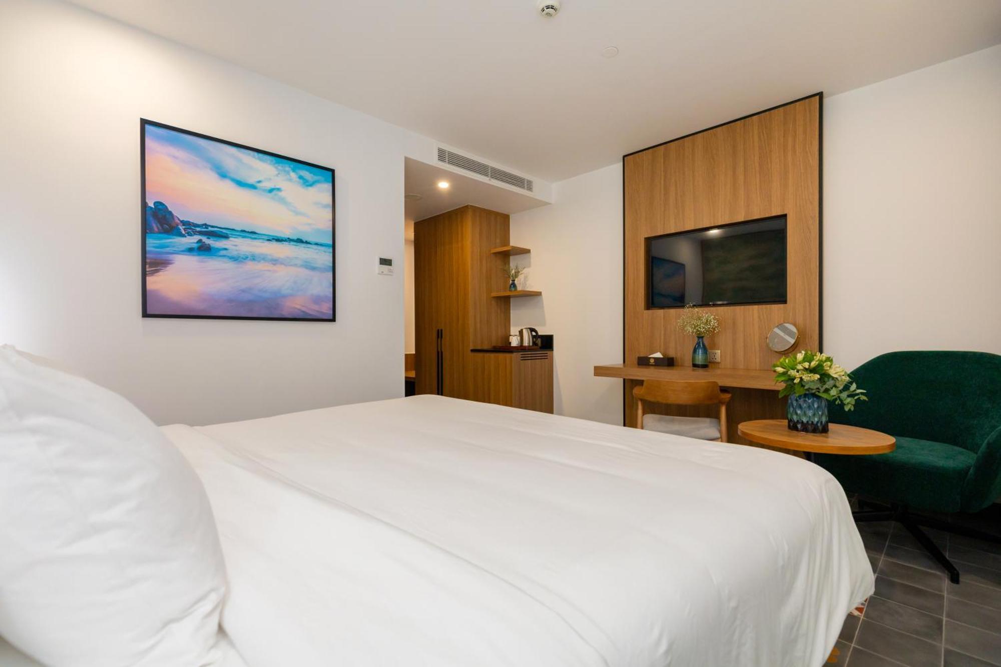 מלון Petro House Vung Tau - Block A חדר תמונה