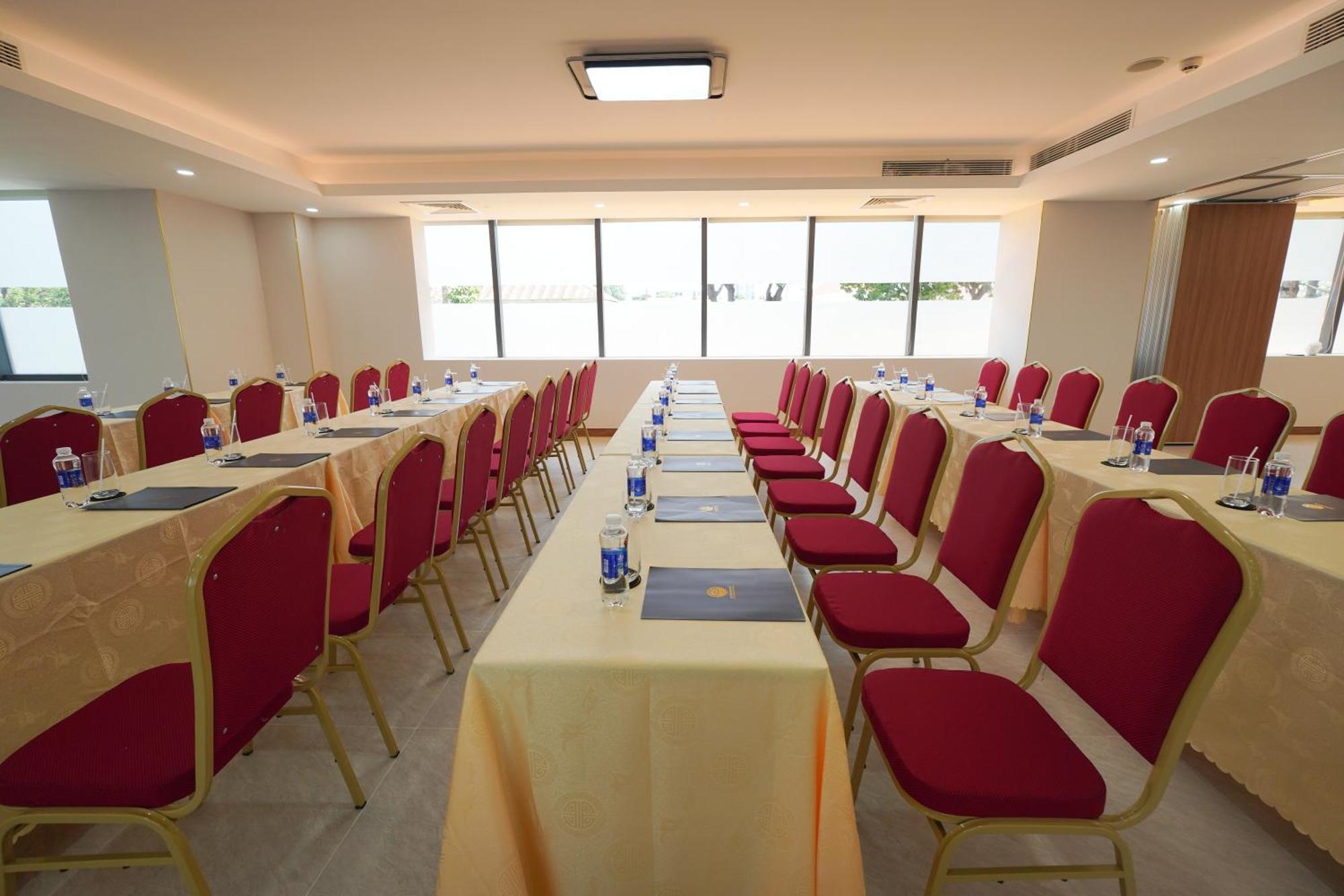 מלון Petro House Vung Tau - Block A מראה חיצוני תמונה