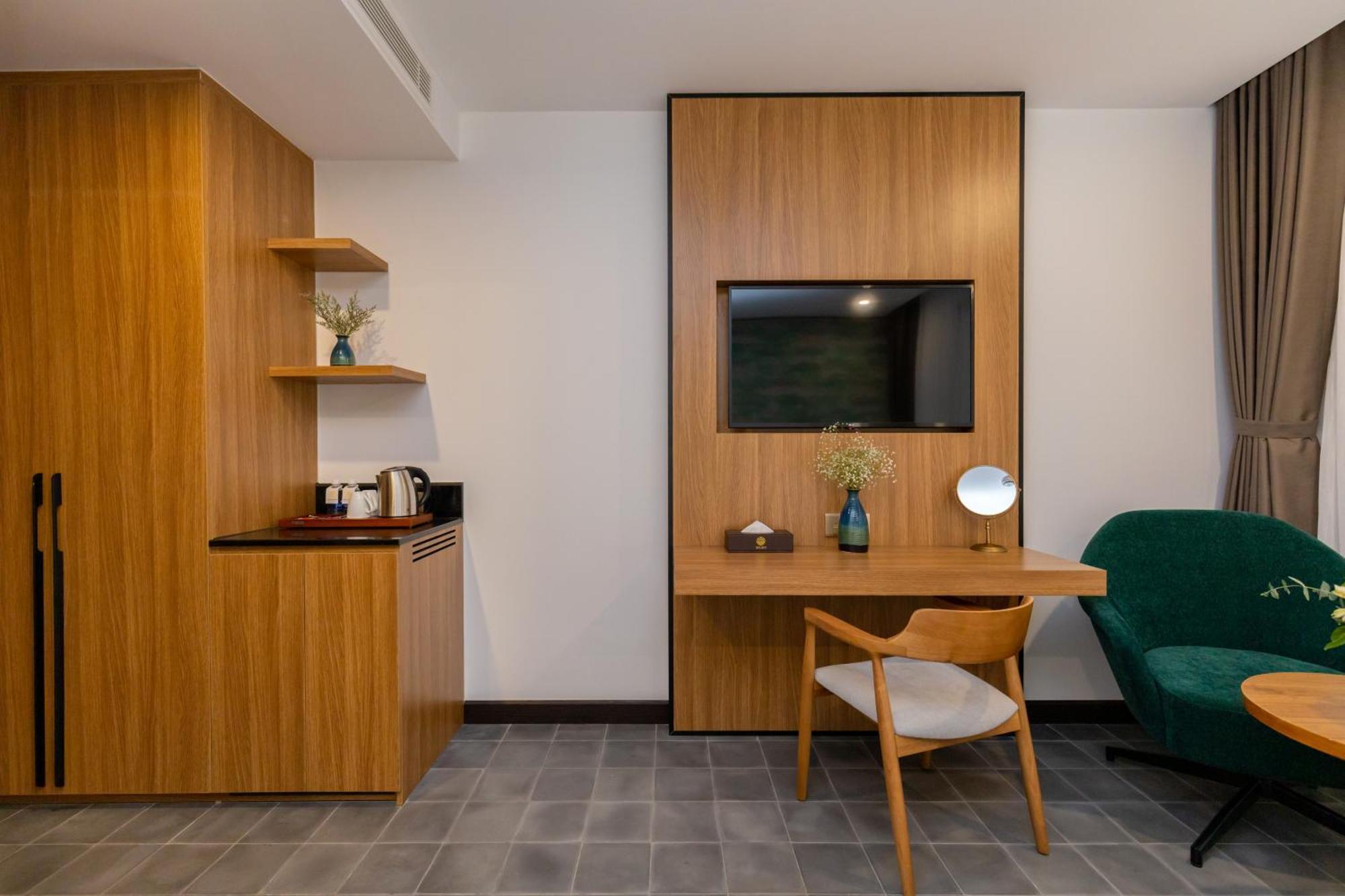 מלון Petro House Vung Tau - Block A מראה חיצוני תמונה