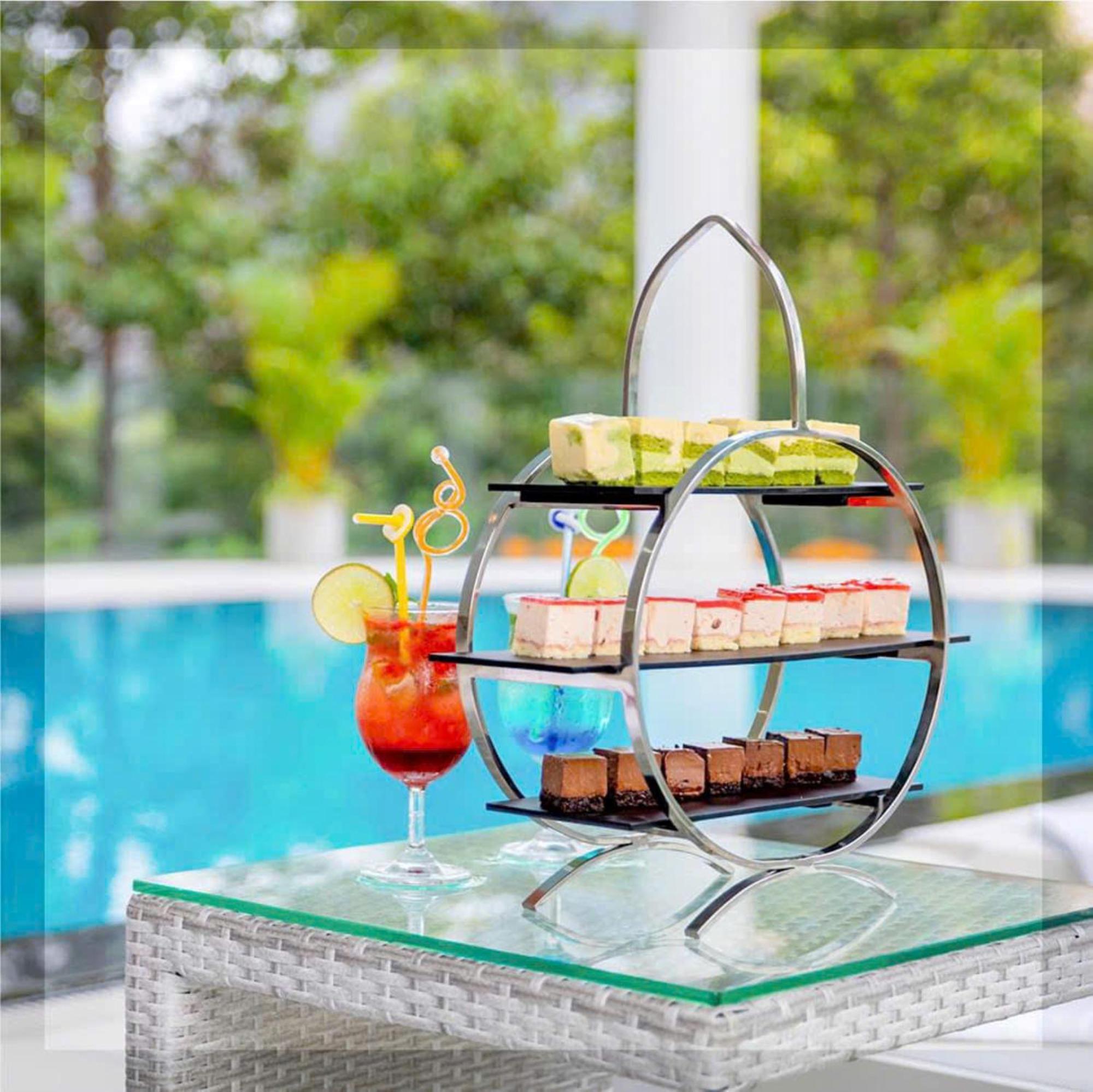 מלון Petro House Vung Tau - Block A מראה חיצוני תמונה