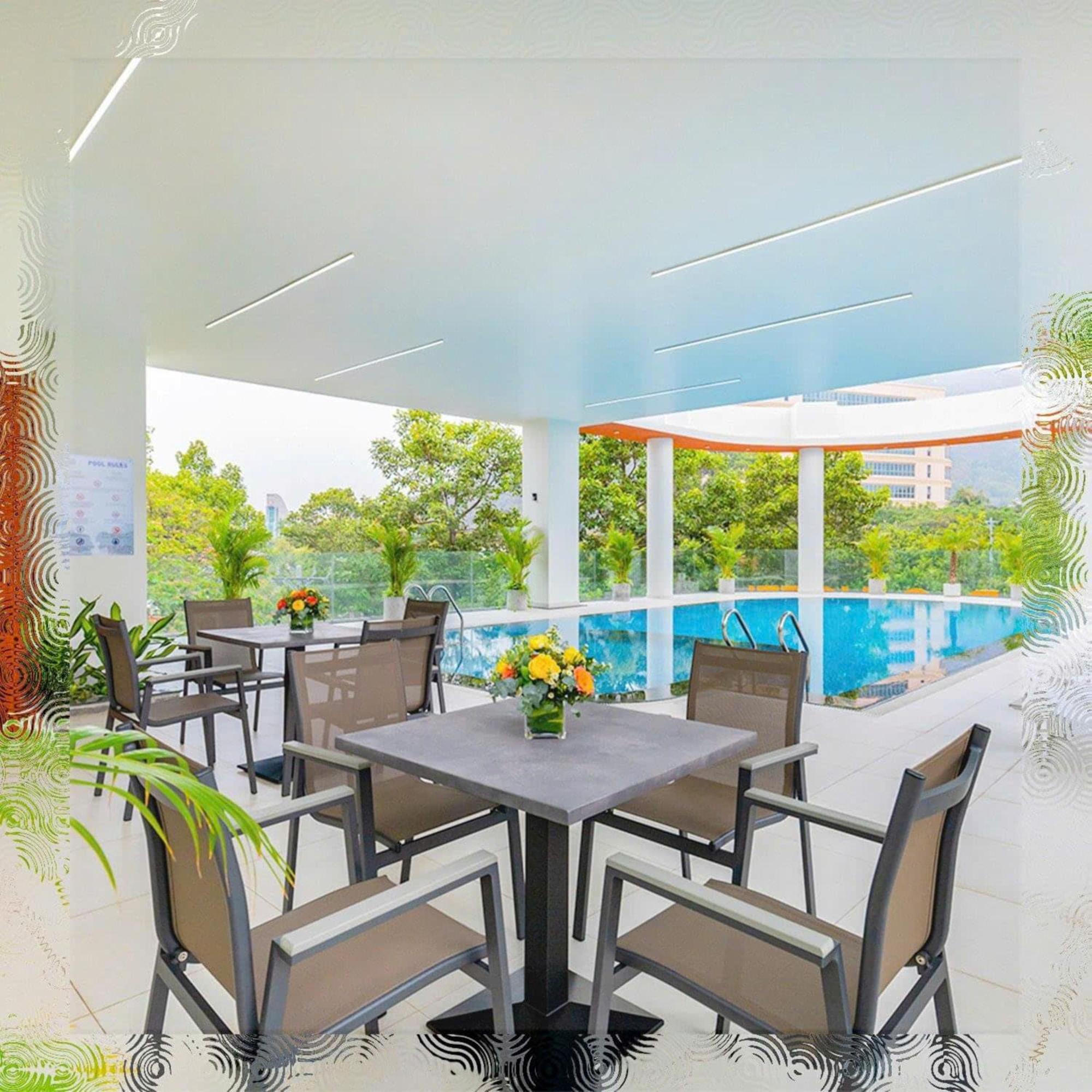 מלון Petro House Vung Tau - Block A מראה חיצוני תמונה